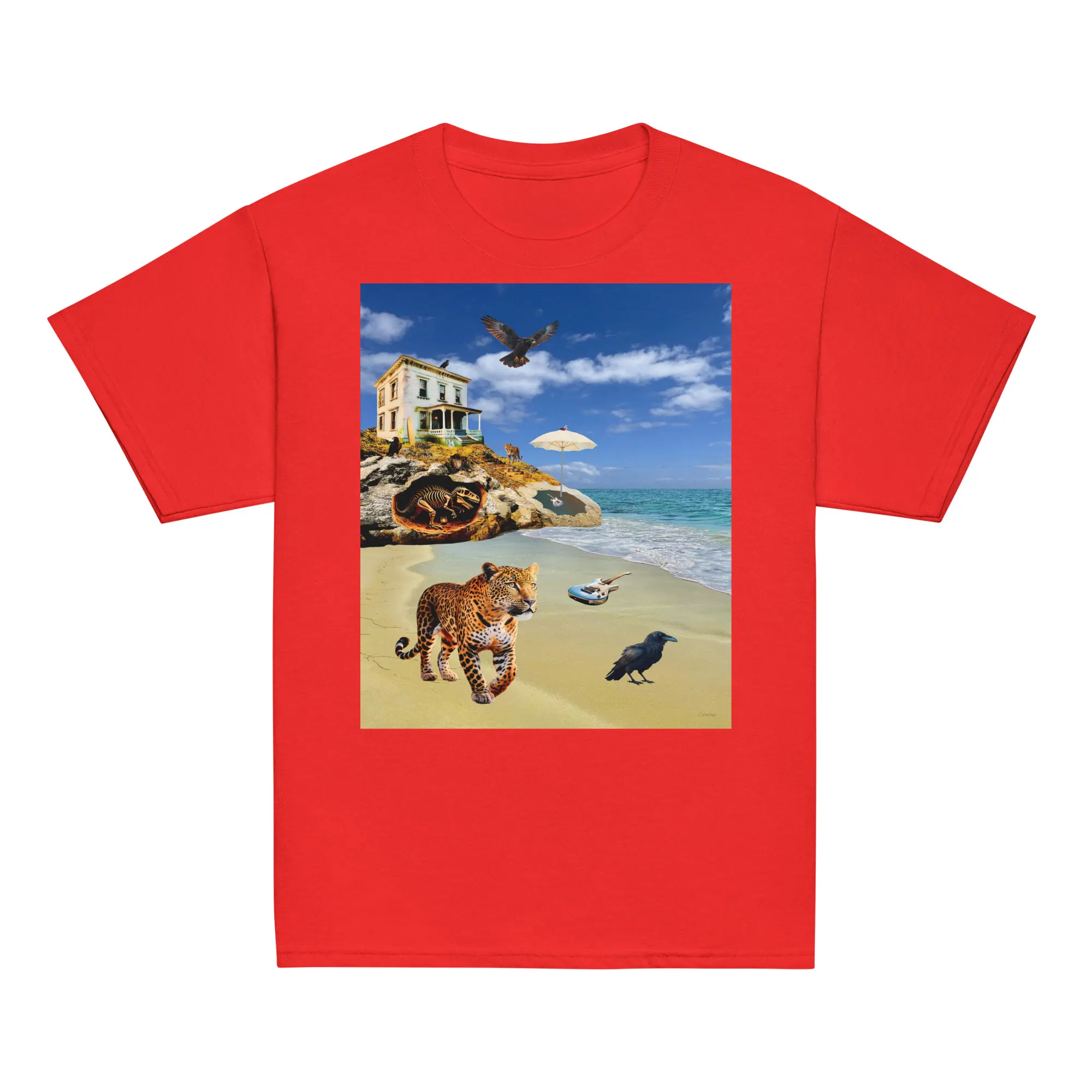 Youth classic tee - Image 3