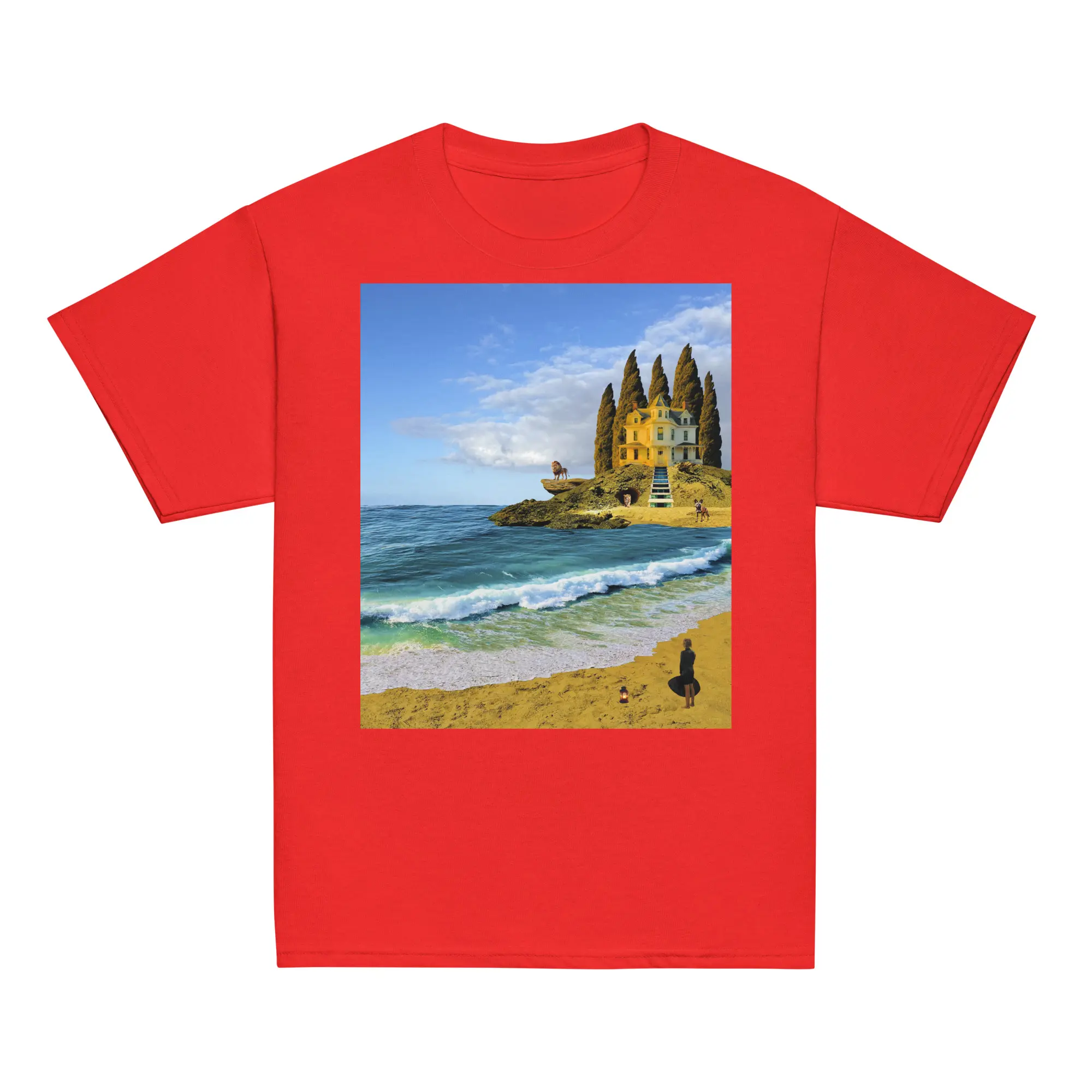 Youth classic tee - Image 3
