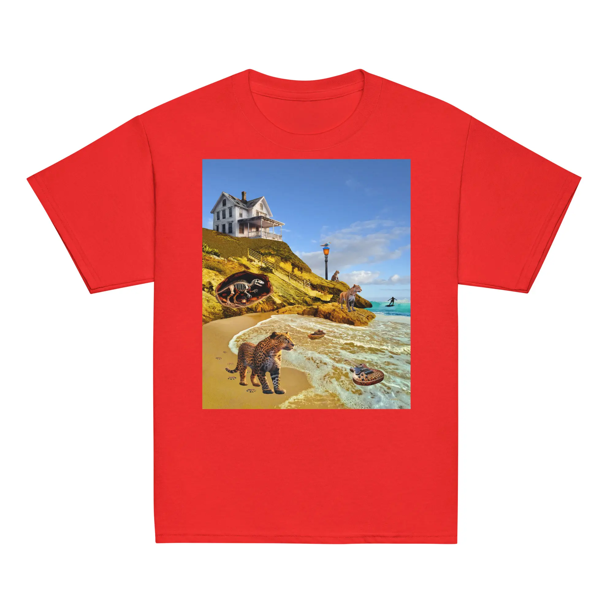 Youth classic tee - Image 3