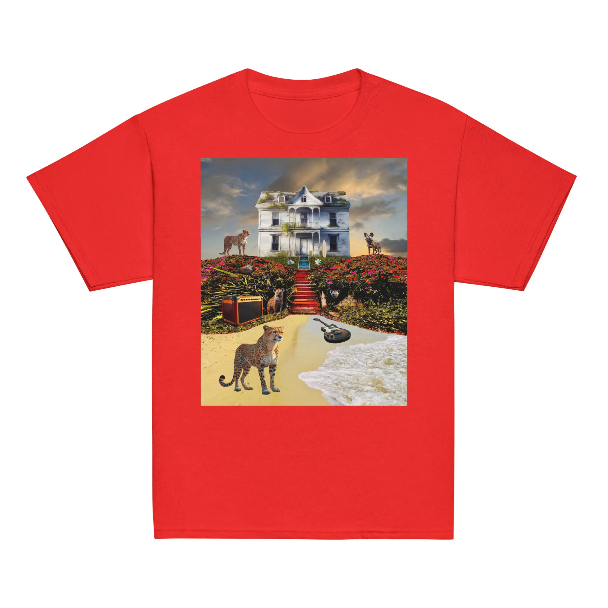 Youth classic tee - Image 3