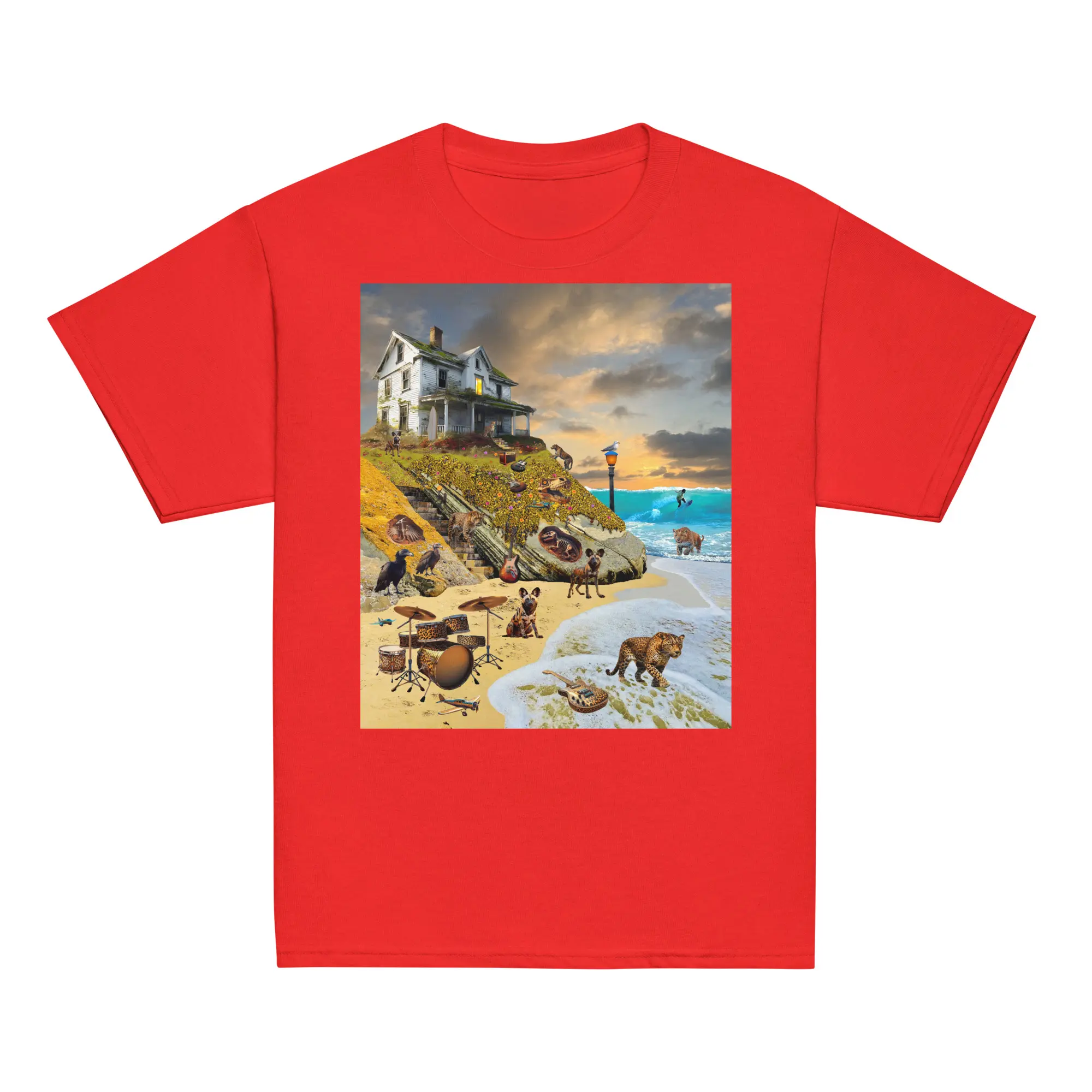 Youth classic tee - Image 3