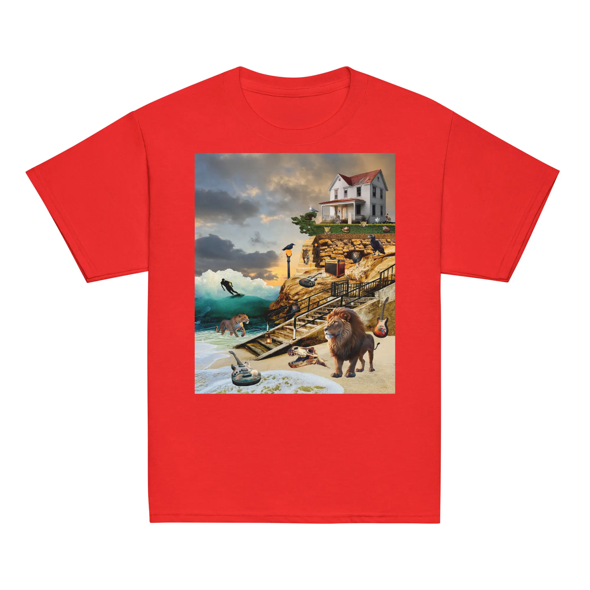 Youth classic tee - Image 3