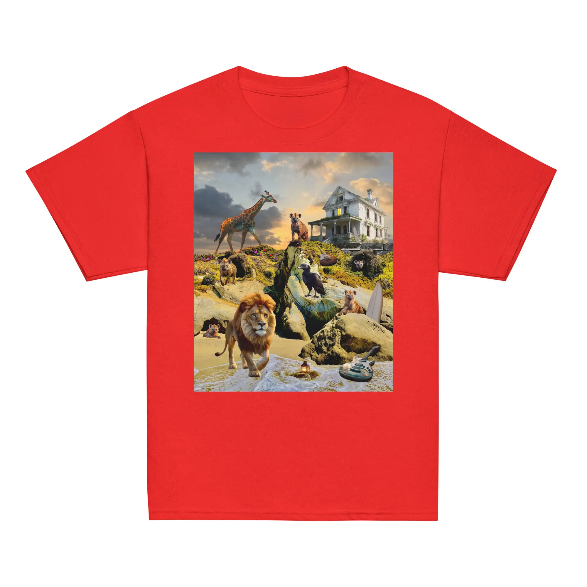 Youth classic tee - Image 3