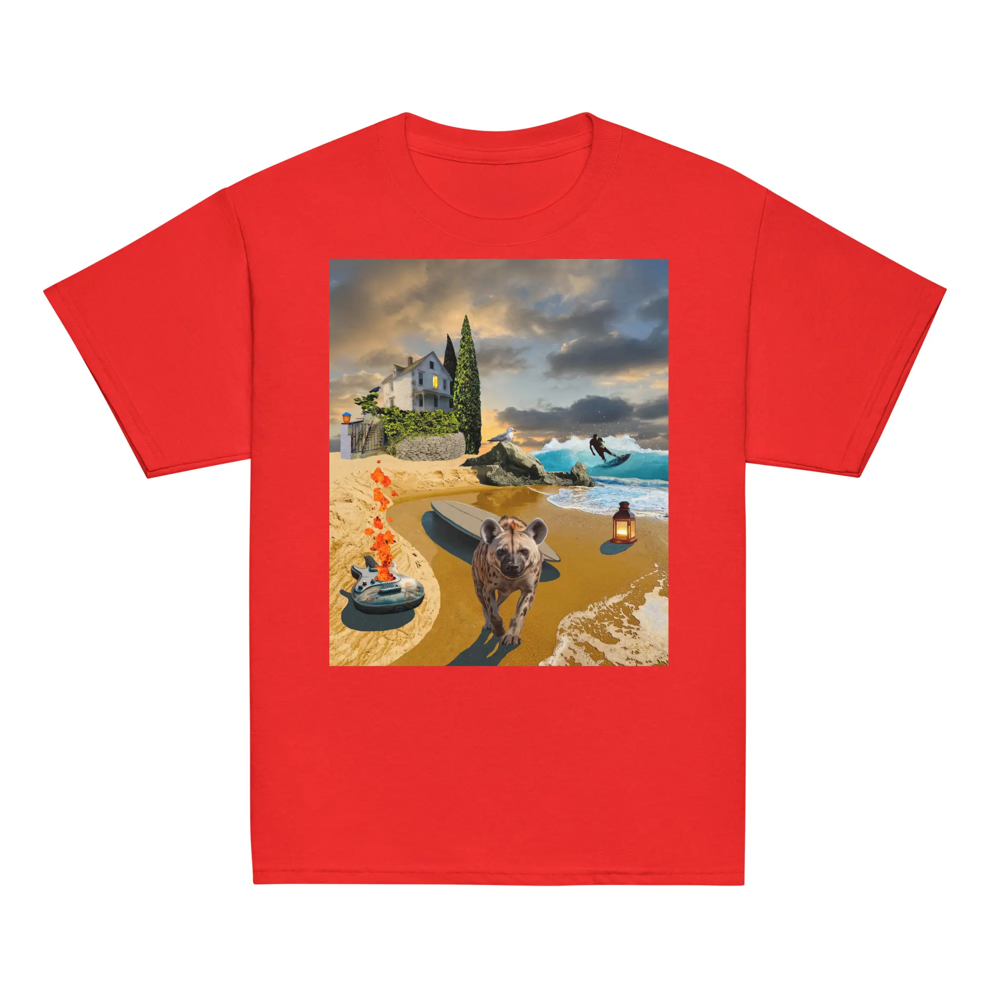 Youth classic tee - Image 3