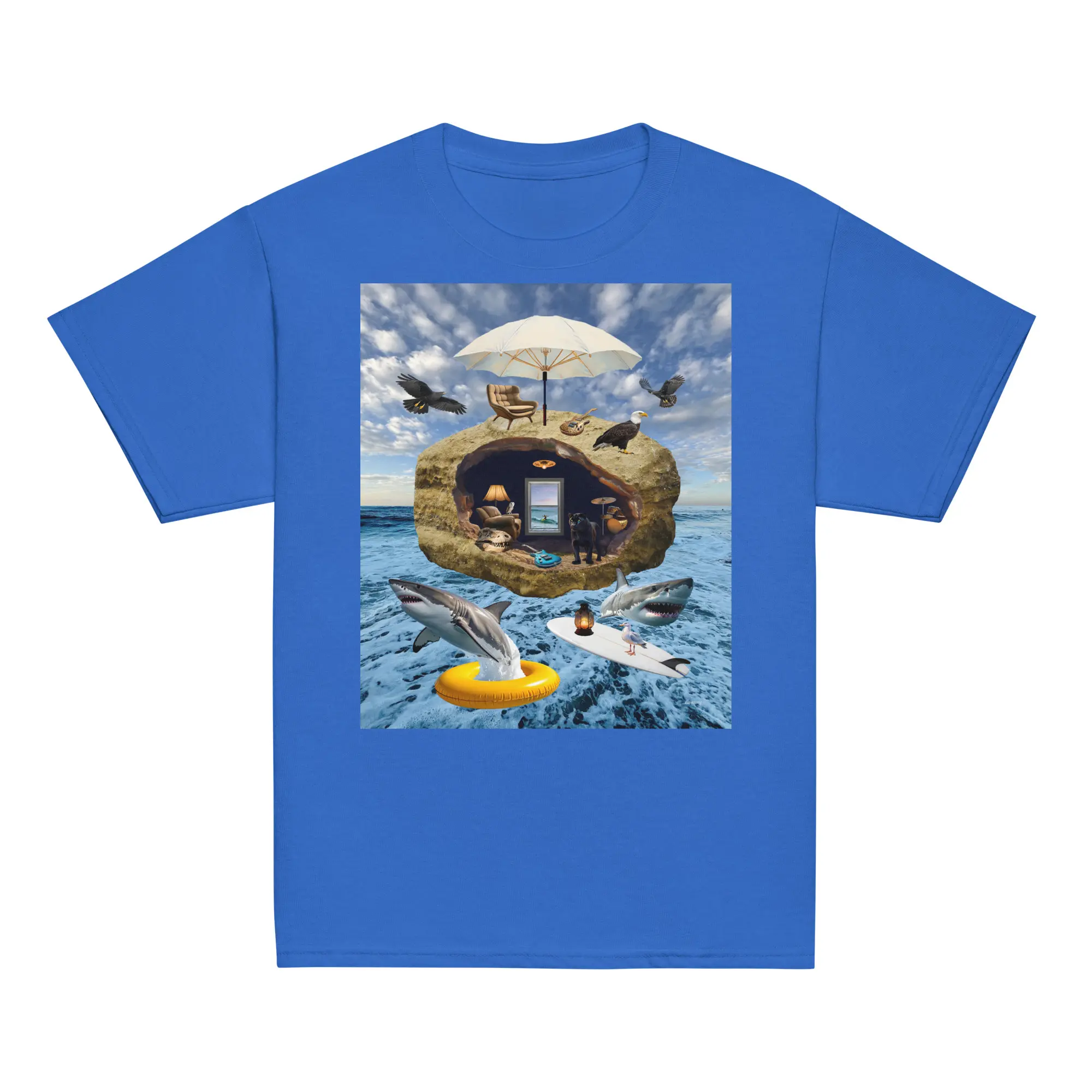 Youth classic tee - Image 4