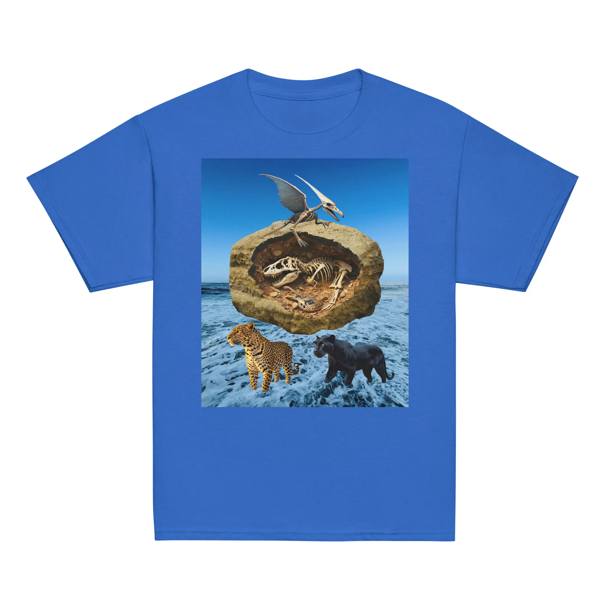 Youth classic tee - Image 4