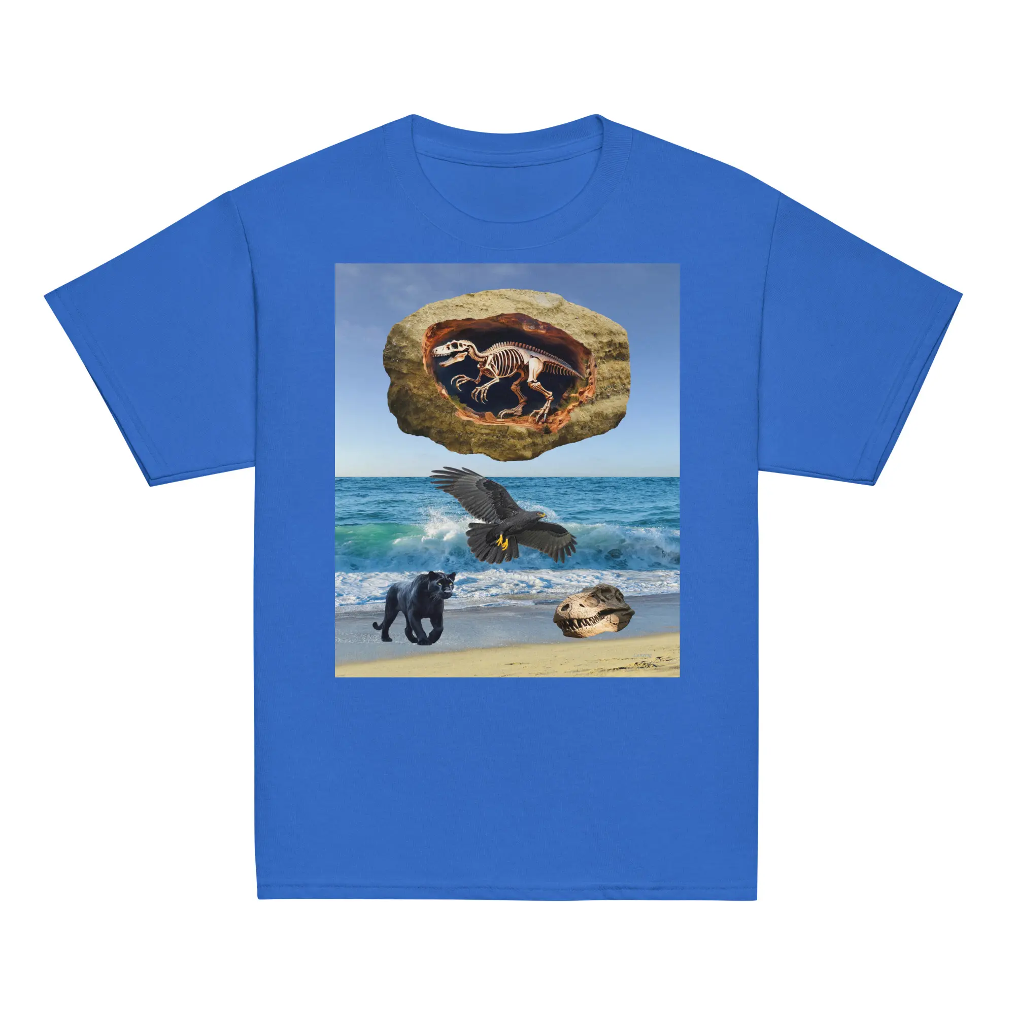 Youth classic tee - Image 4