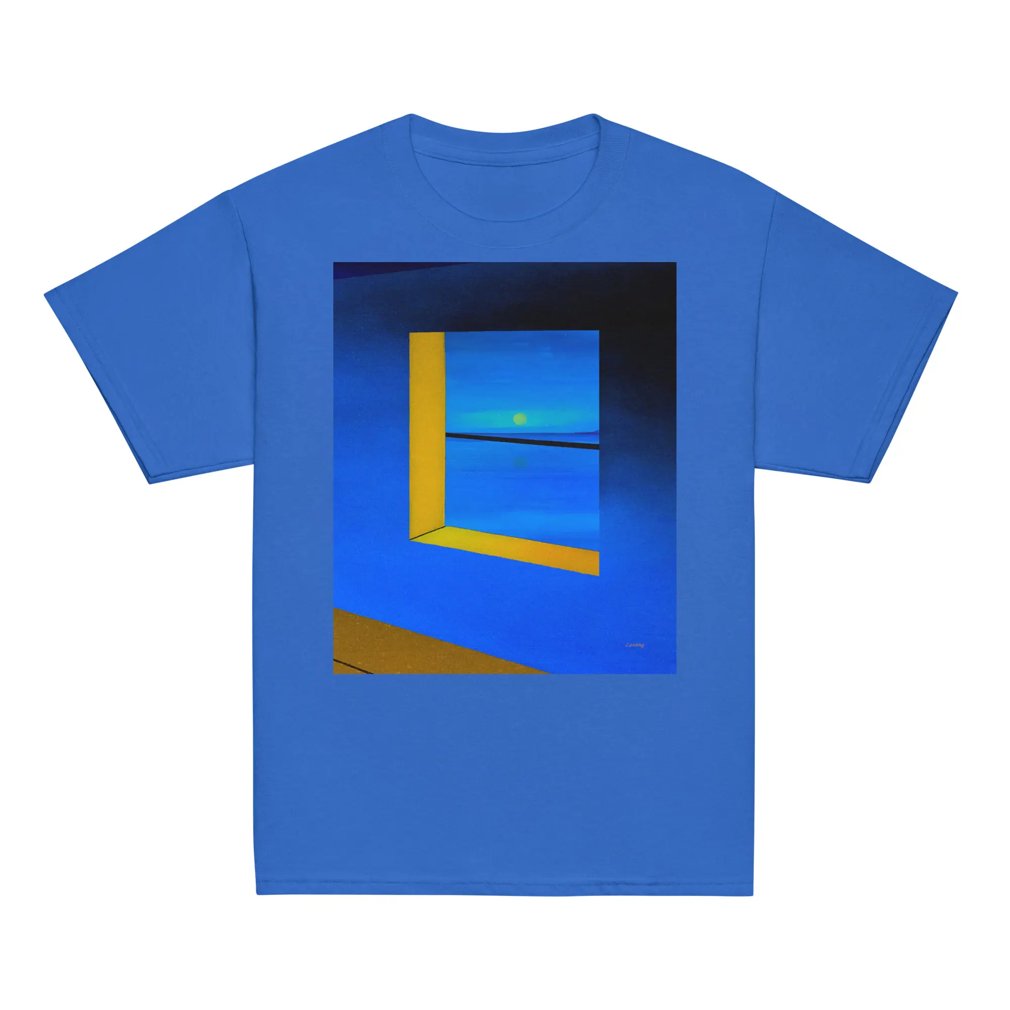 Youth classic tee - Image 4