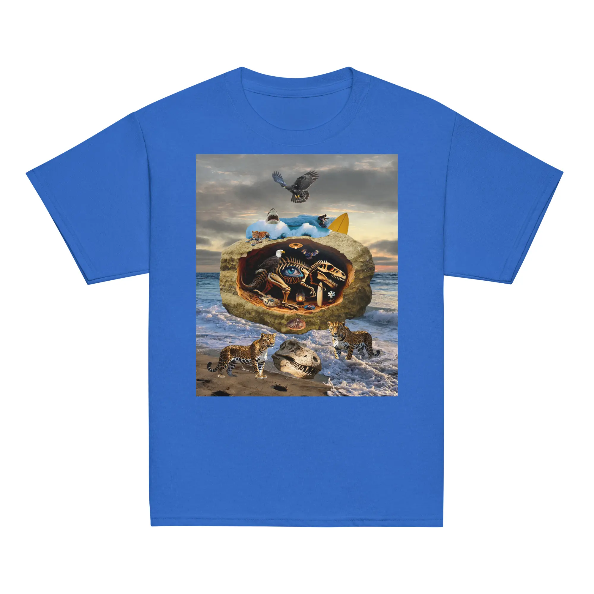 Youth classic tee - Image 4