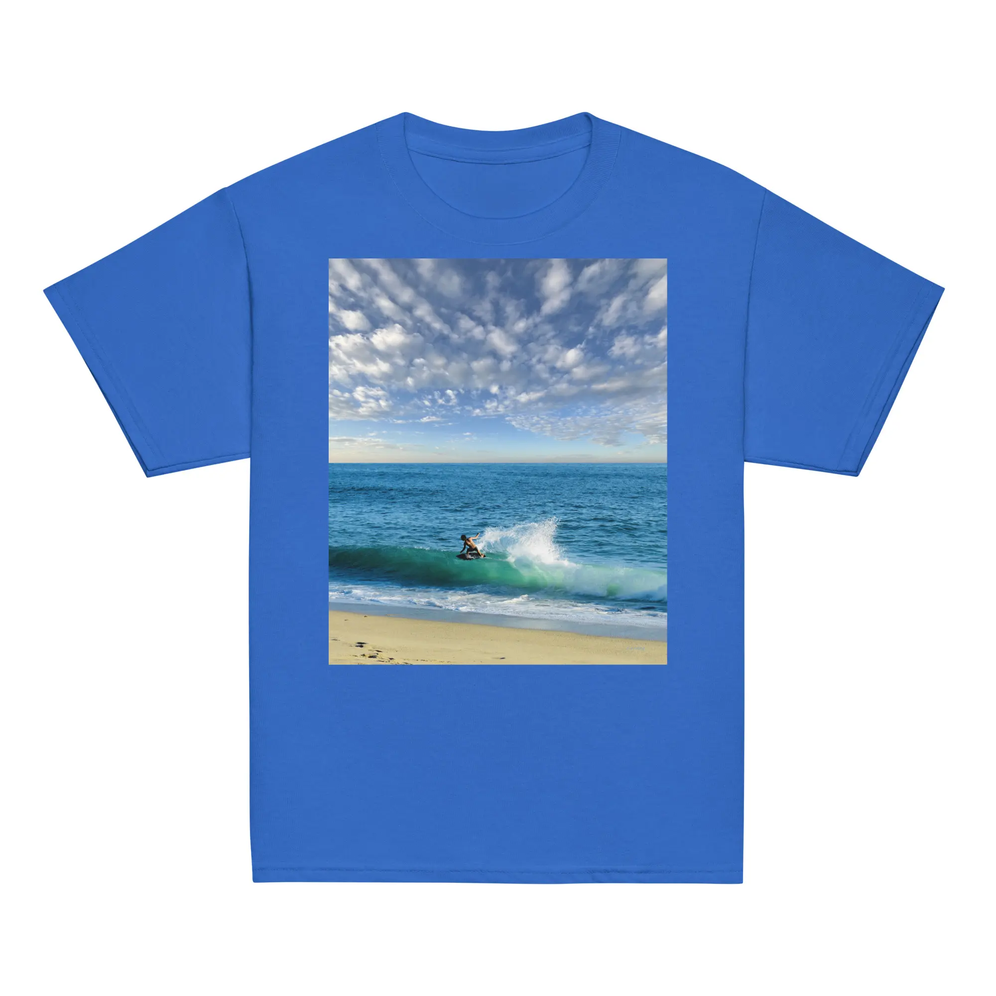 Youth classic tee - Image 4