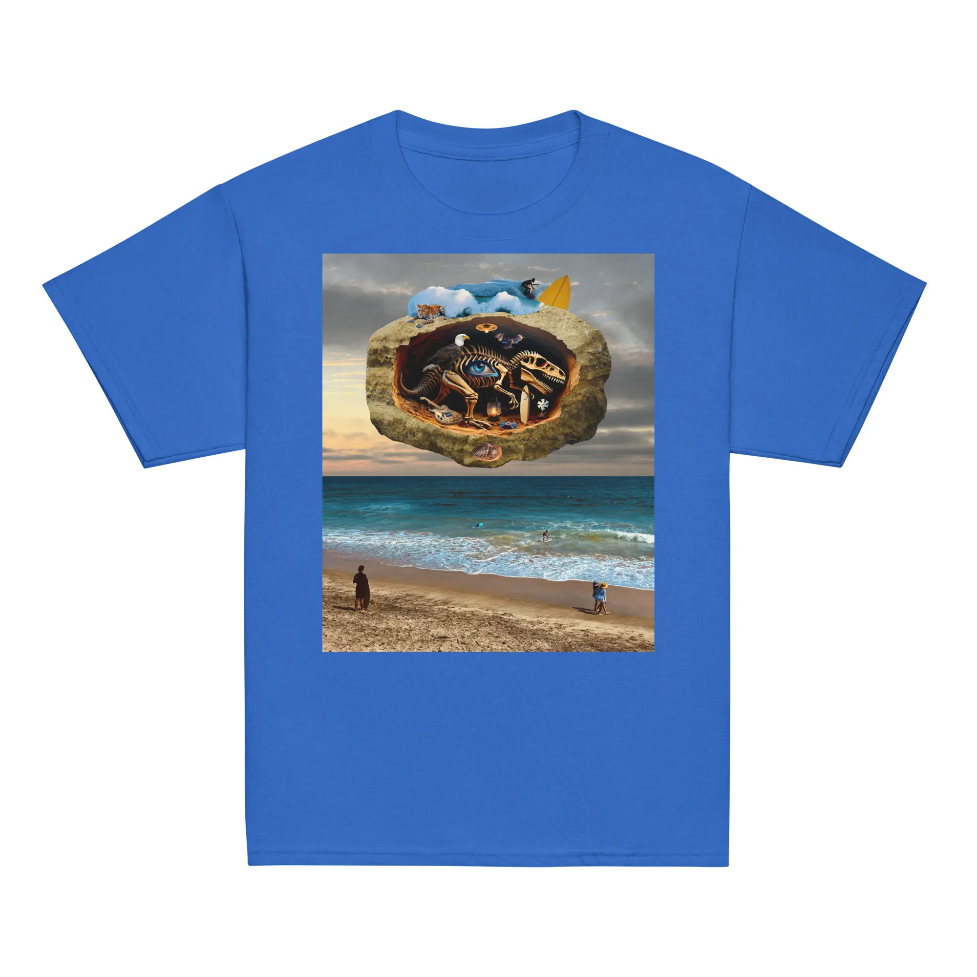 Youth classic tee - Image 4