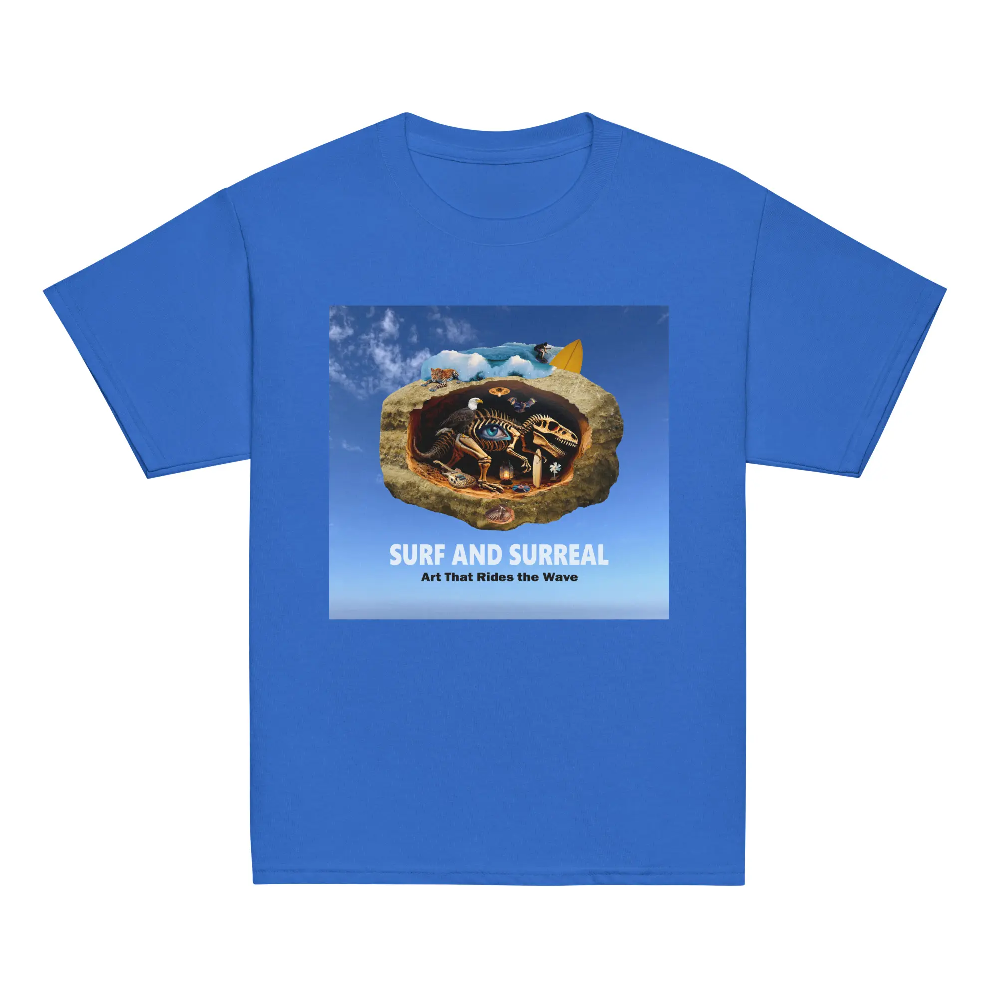 Youth classic tee - Image 4