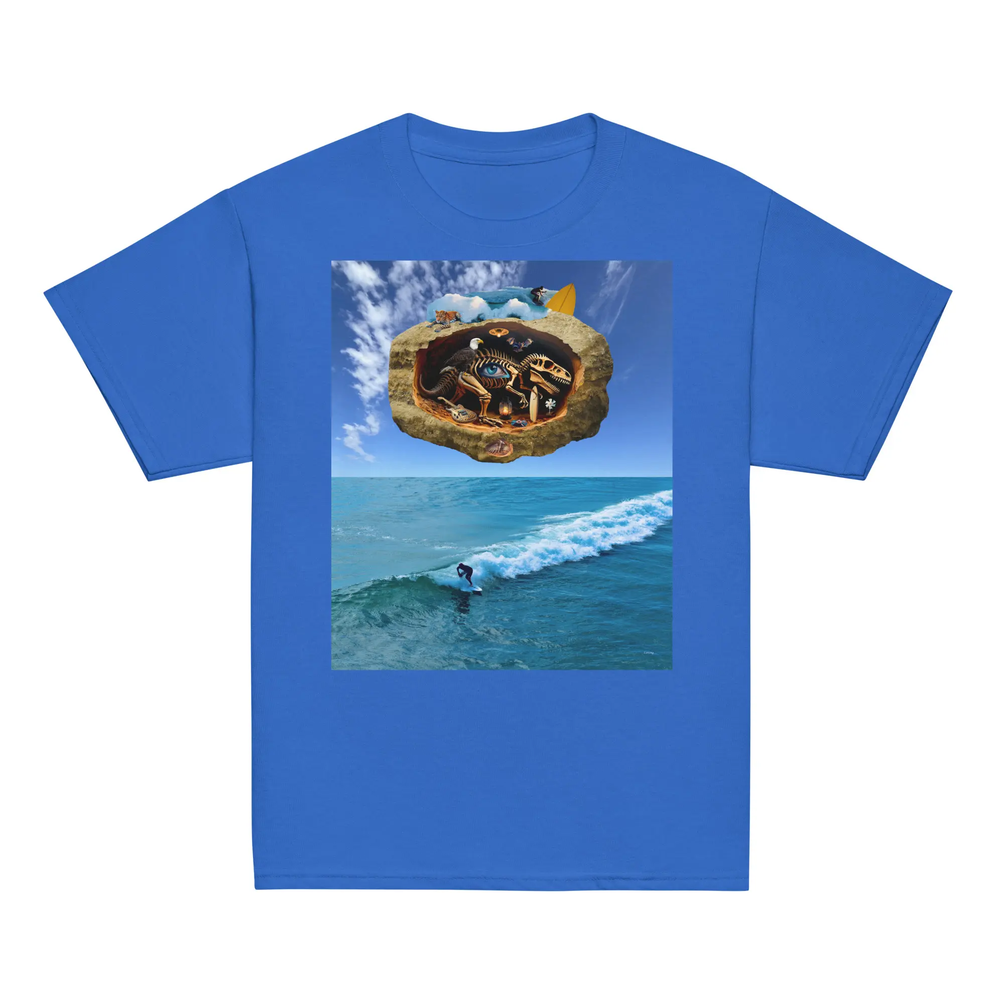 Youth classic tee - Image 4