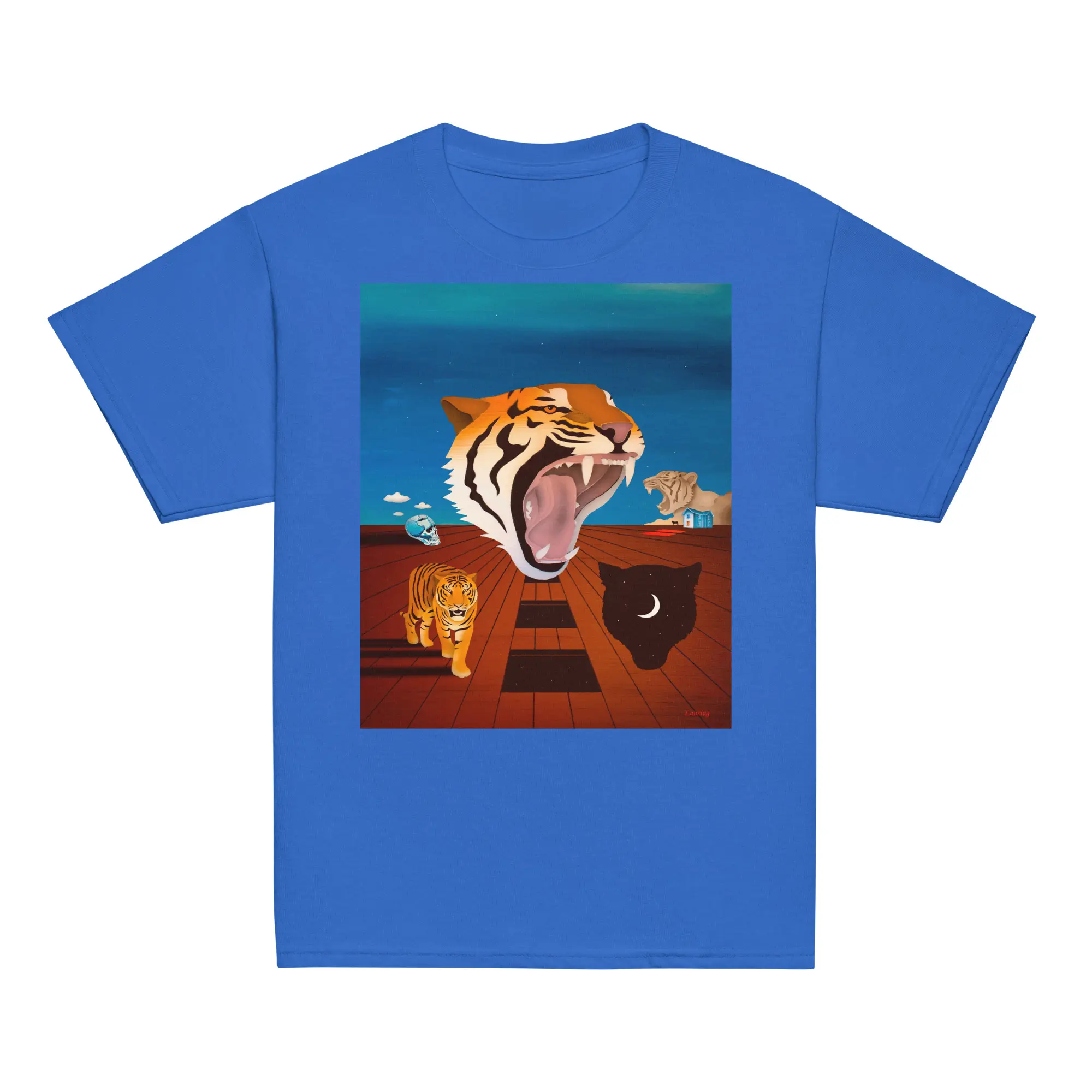 Youth classic tee - Image 4