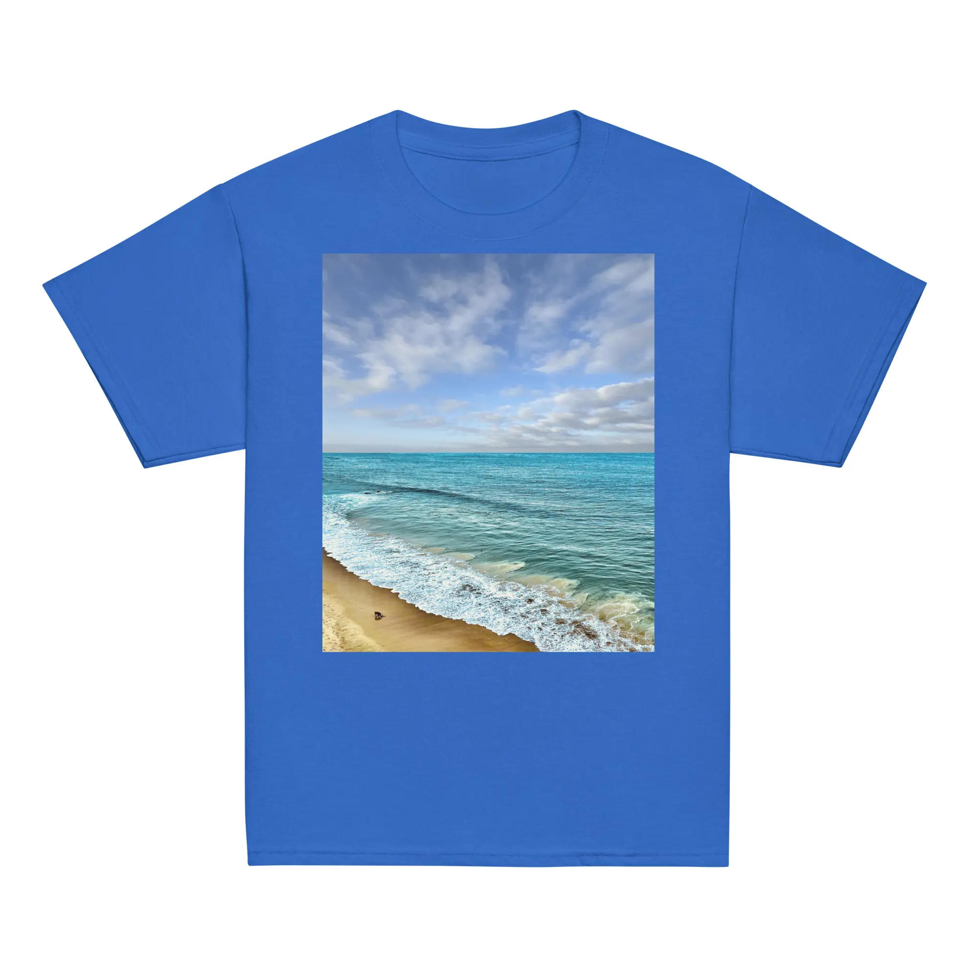 Youth classic tee - Image 4