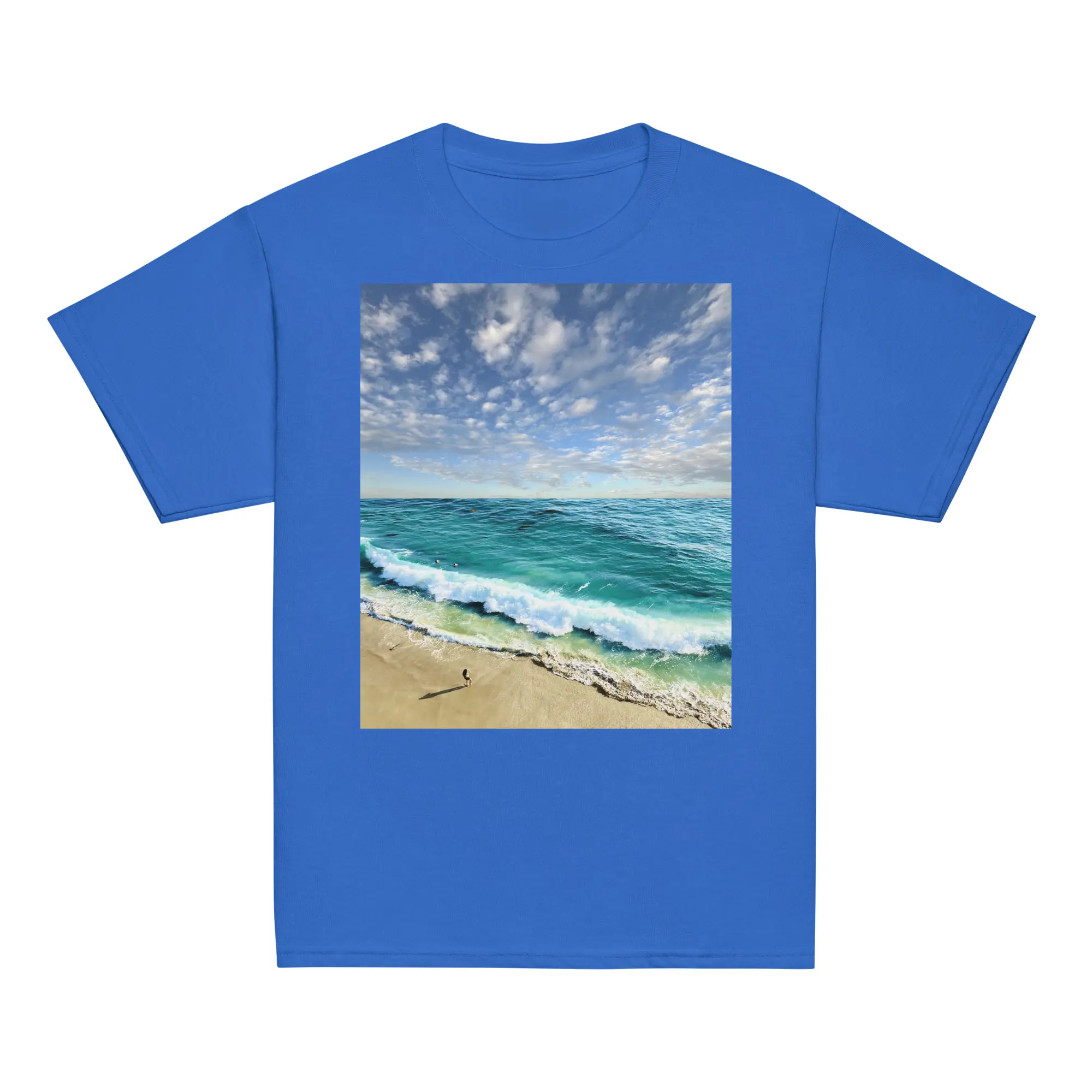 Youth classic tee - Image 4