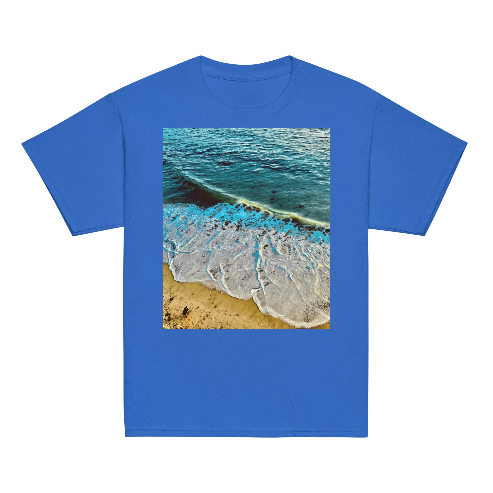 Youth classic tee - Image 4