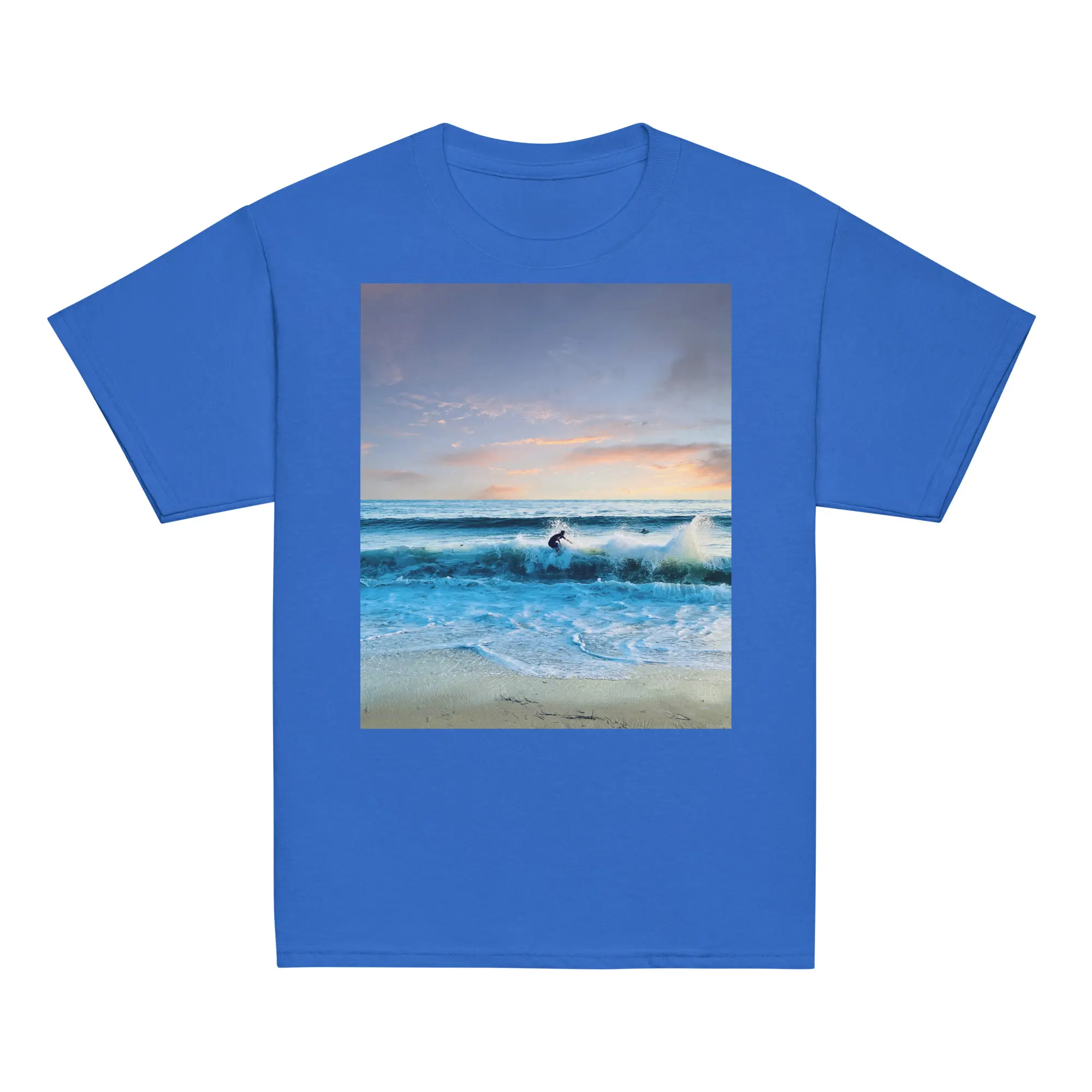 Youth classic tee - Image 4