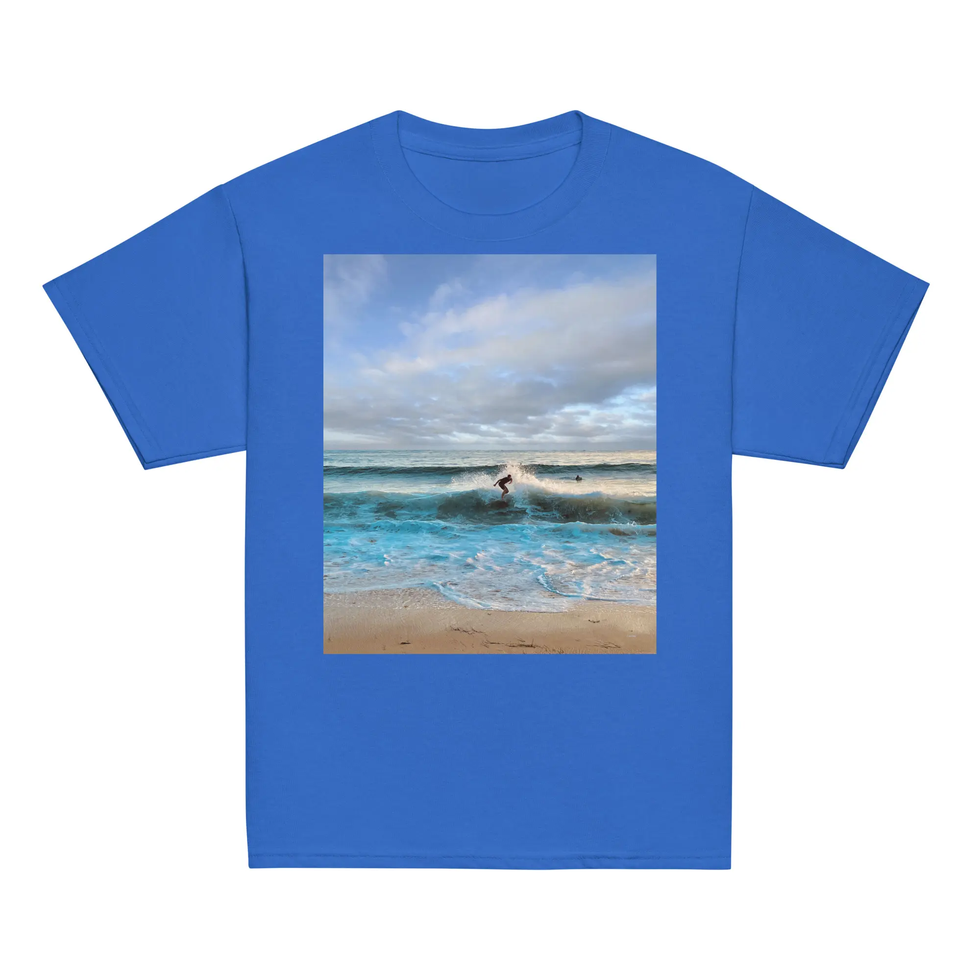 Youth classic tee - Image 4