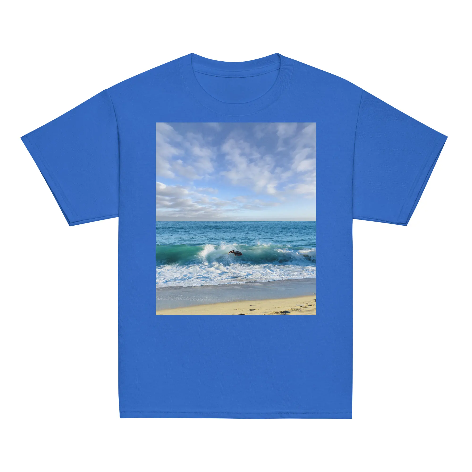 Youth classic tee - Image 4
