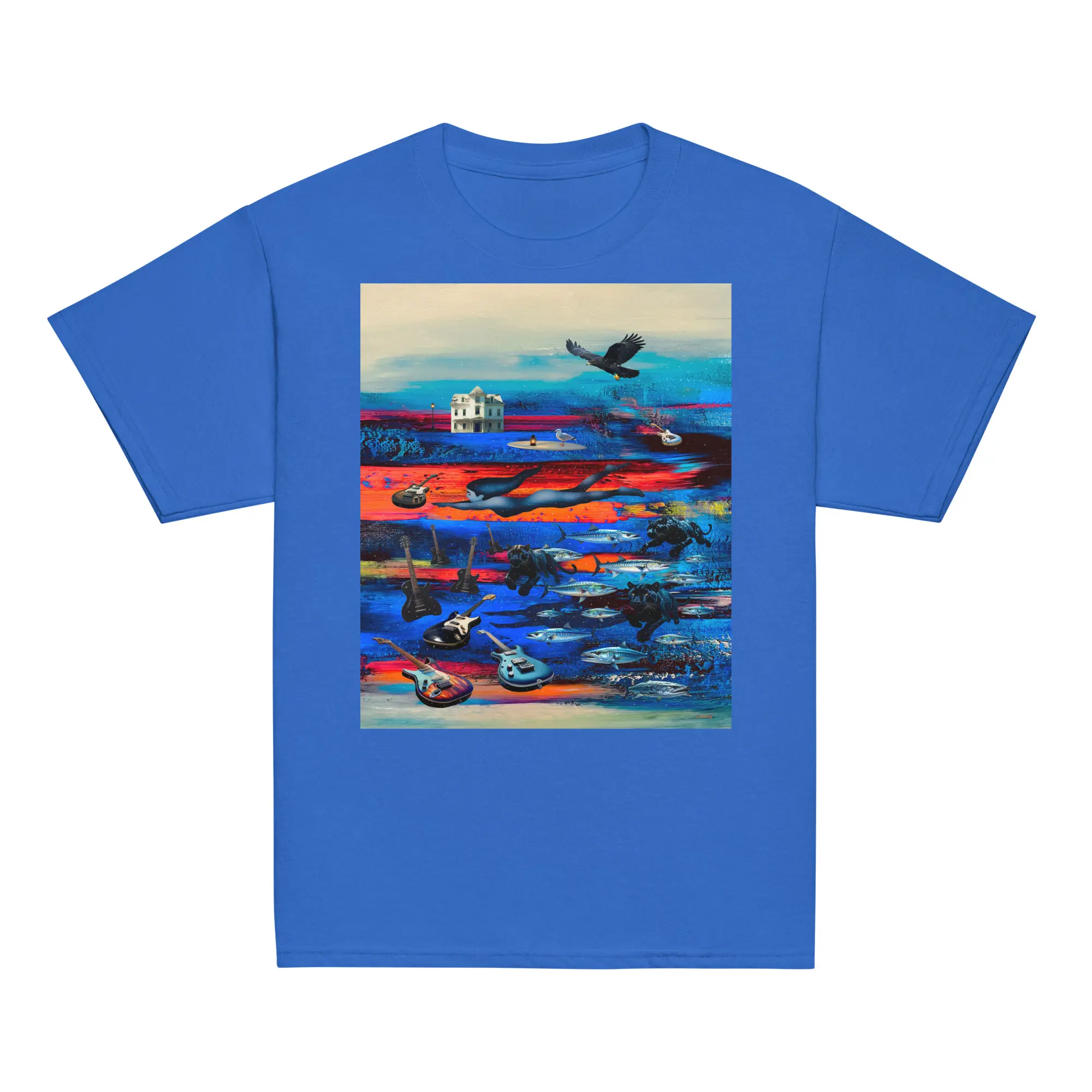 Youth classic tee - Image 4