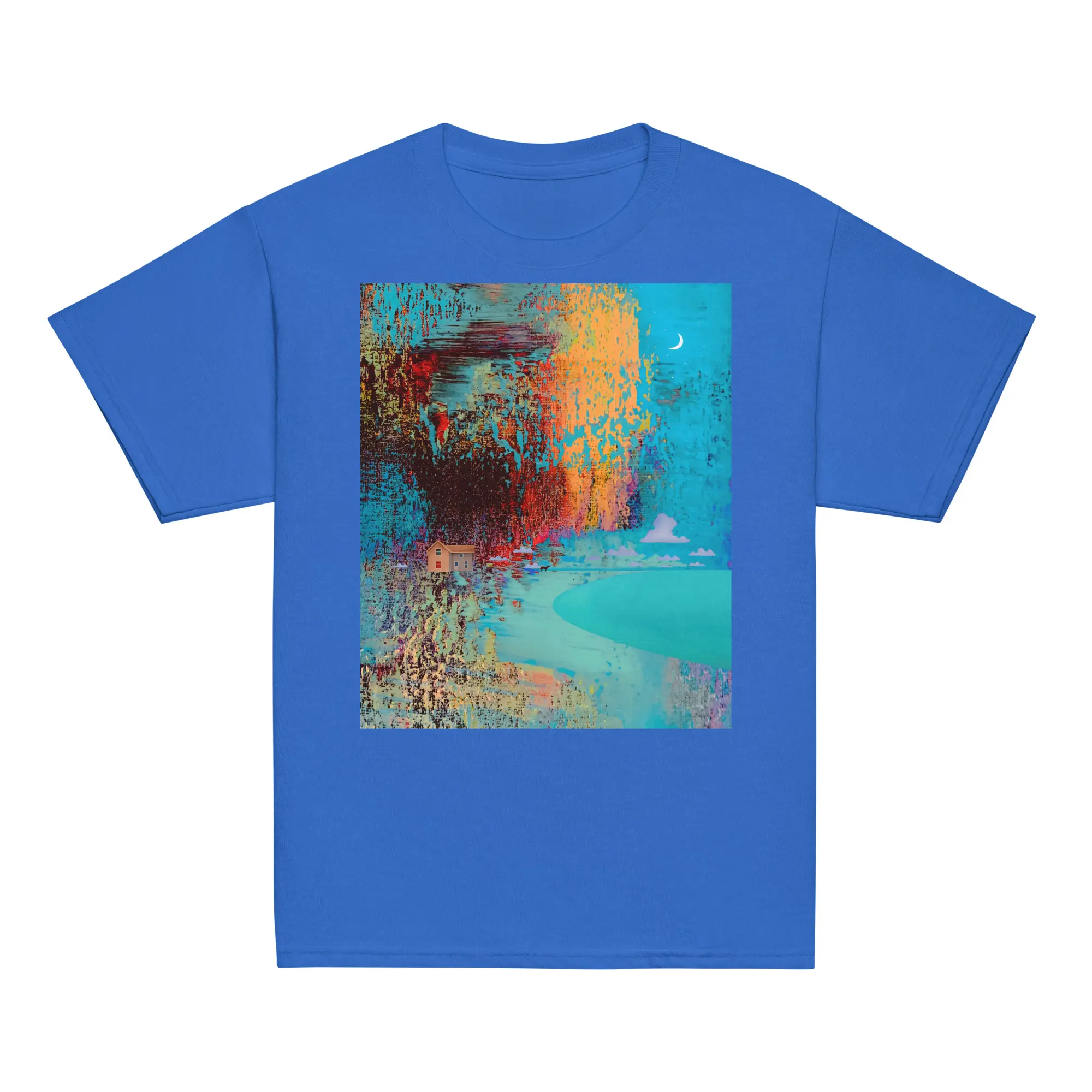 Youth classic tee - Image 4