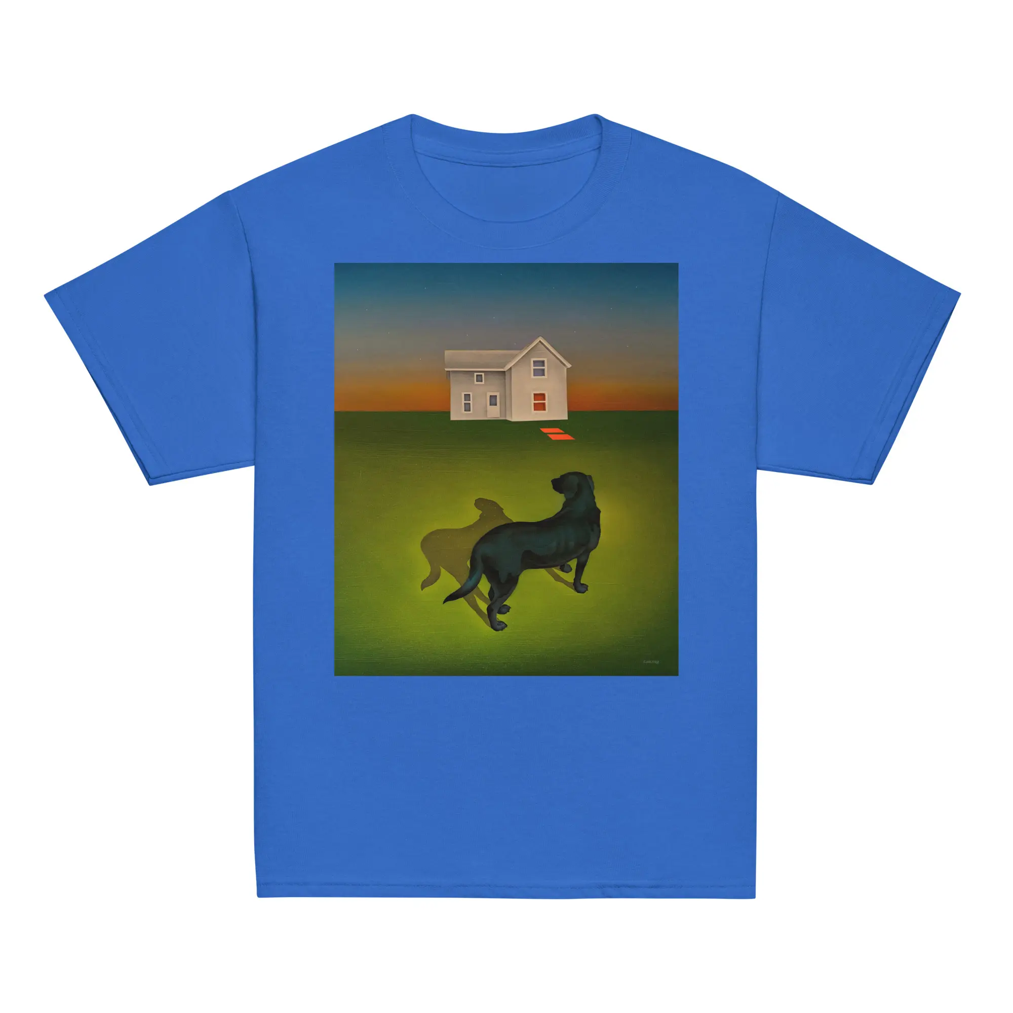 Youth classic tee - Image 4