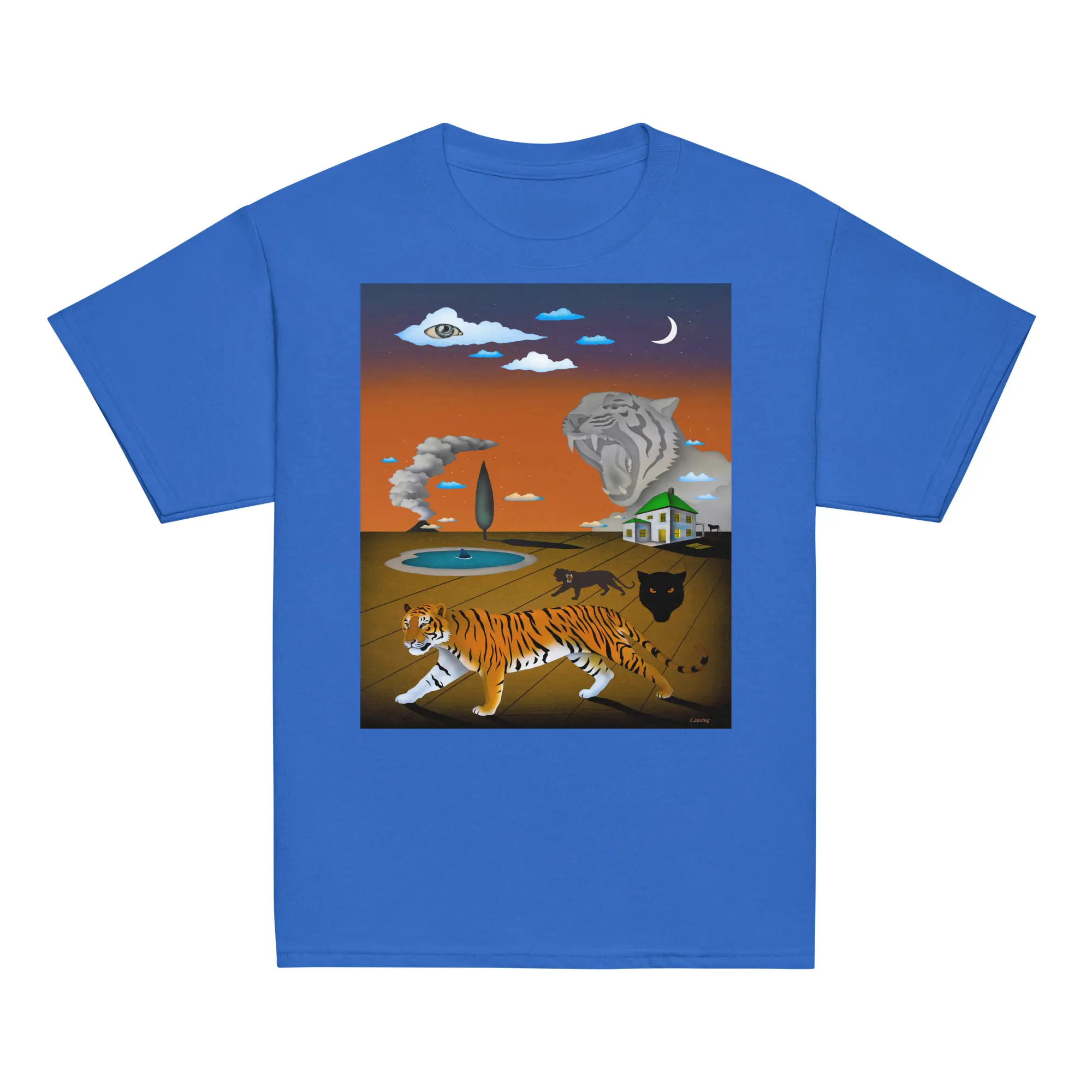 Youth classic tee - Image 4