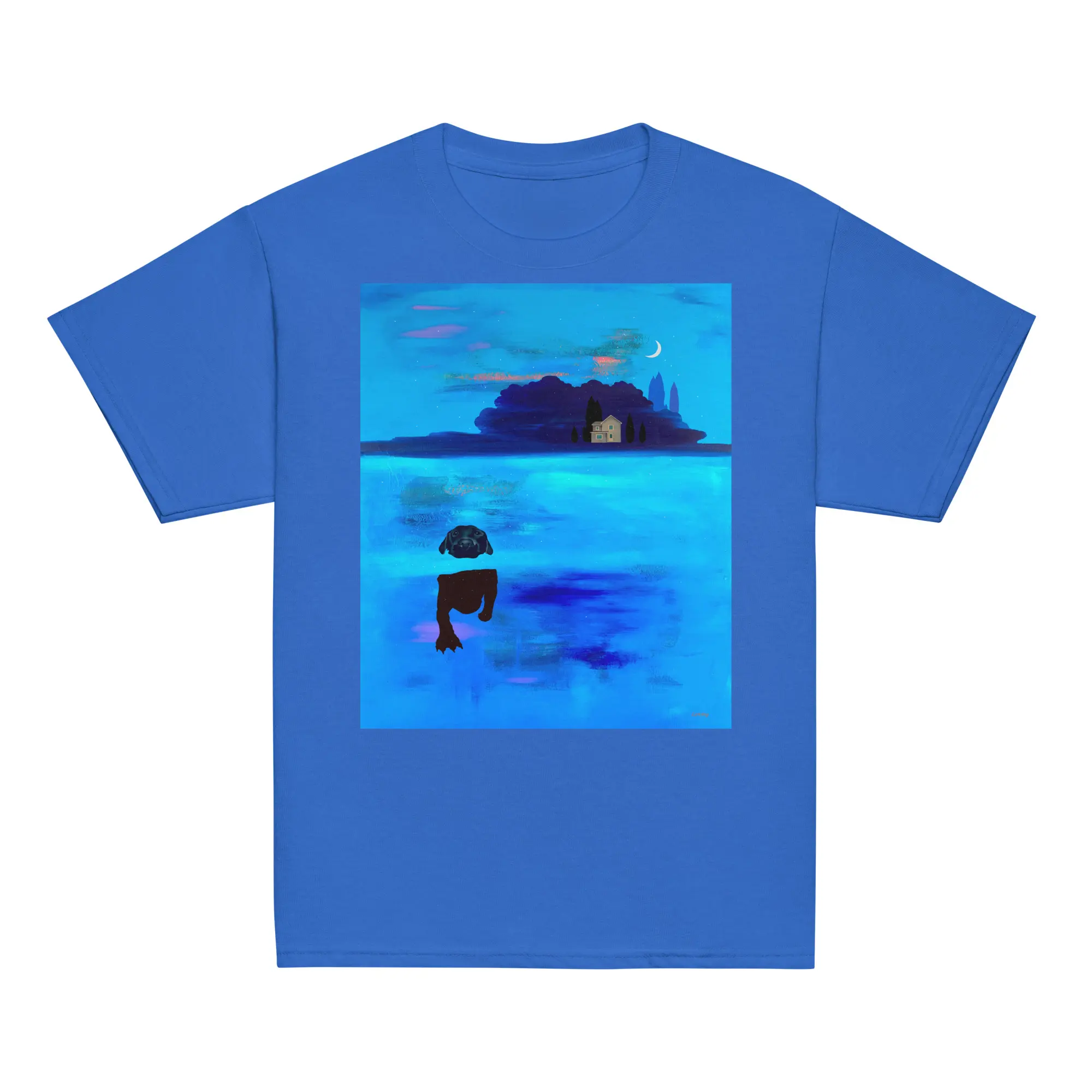 Youth classic tee - Image 4
