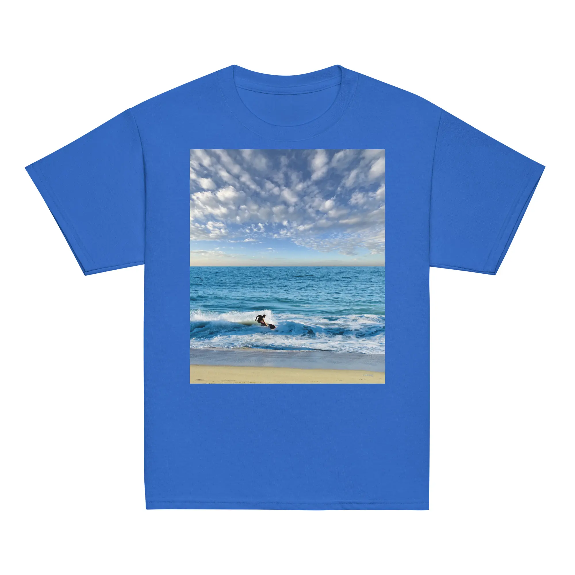 Youth classic tee - Image 4