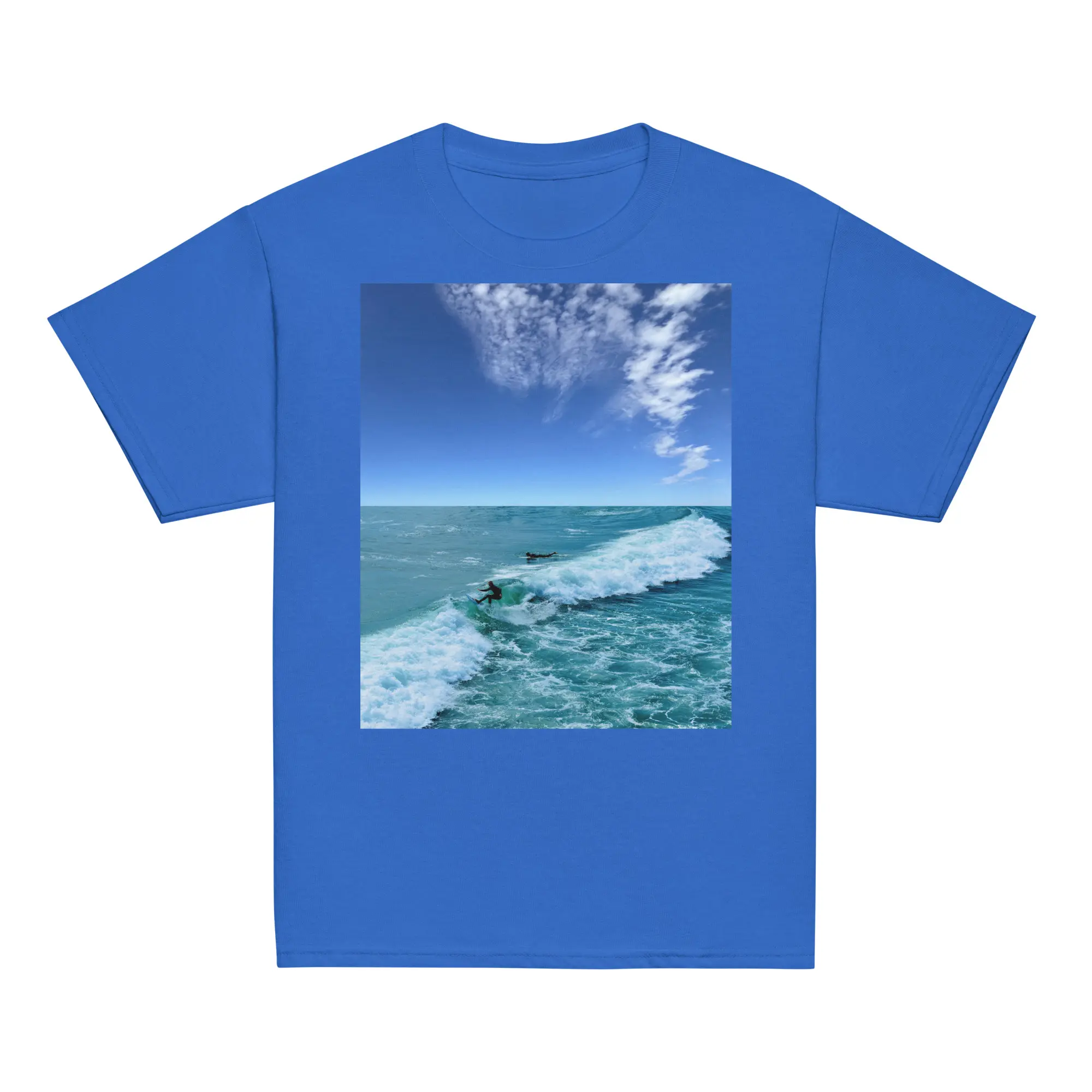 Youth classic tee - Image 4