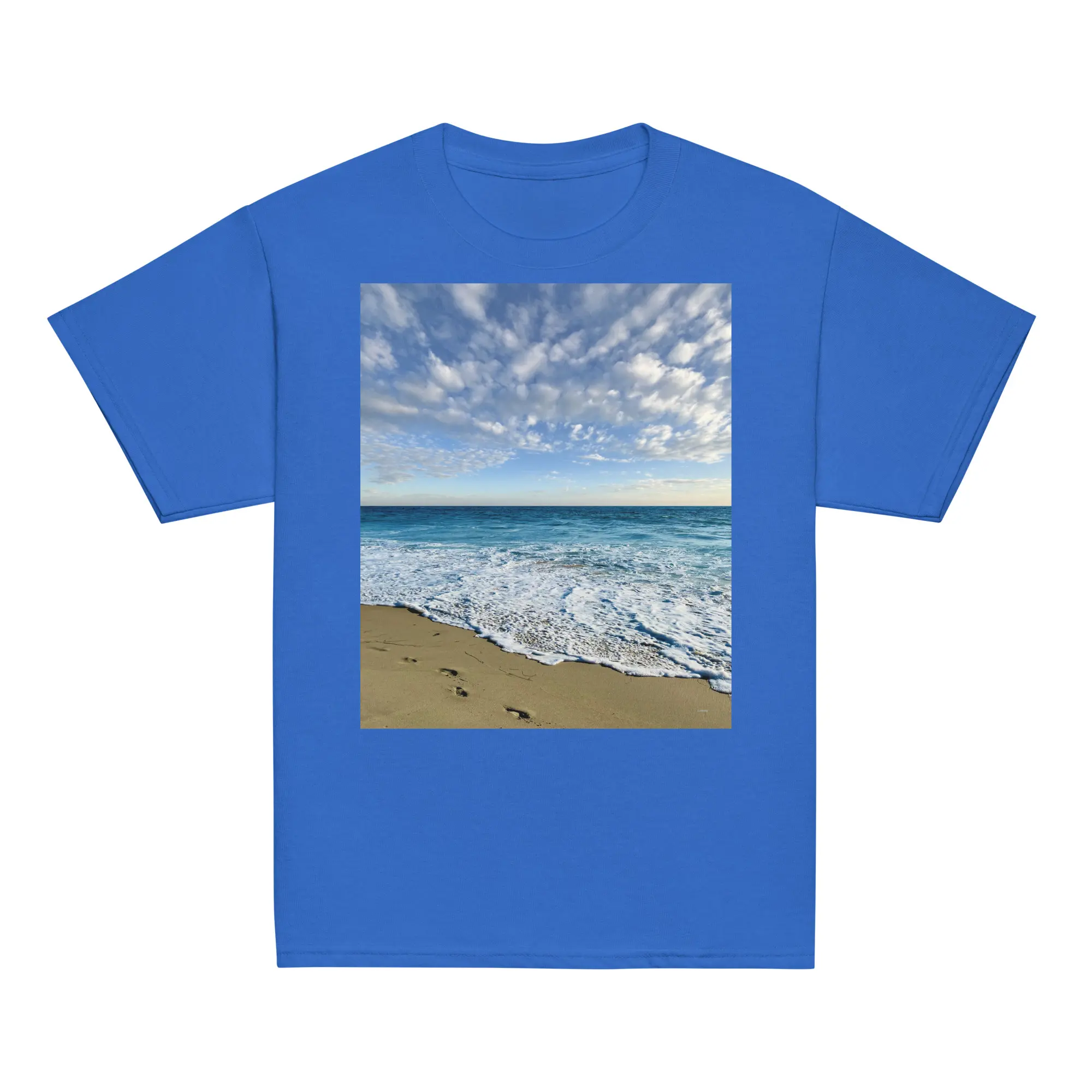 Youth classic tee - Image 4