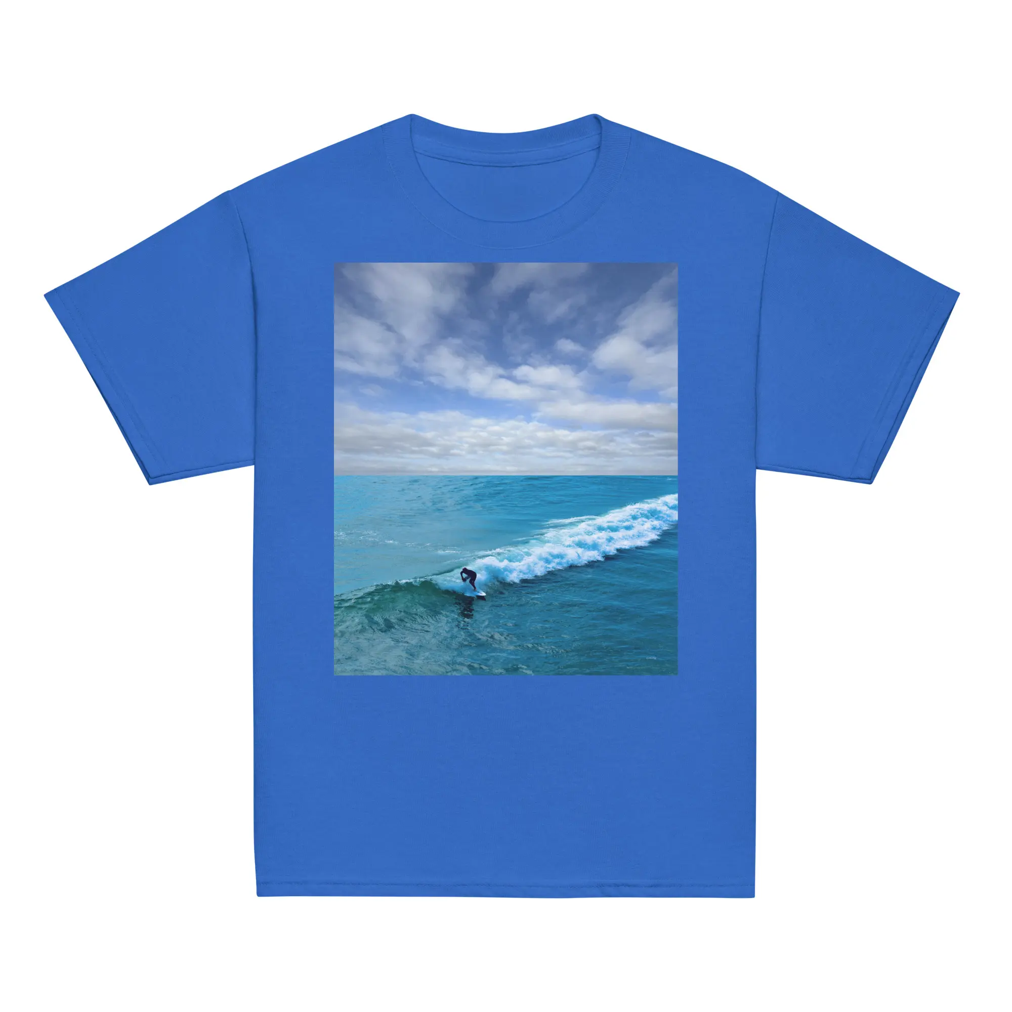 Youth classic tee - Image 4