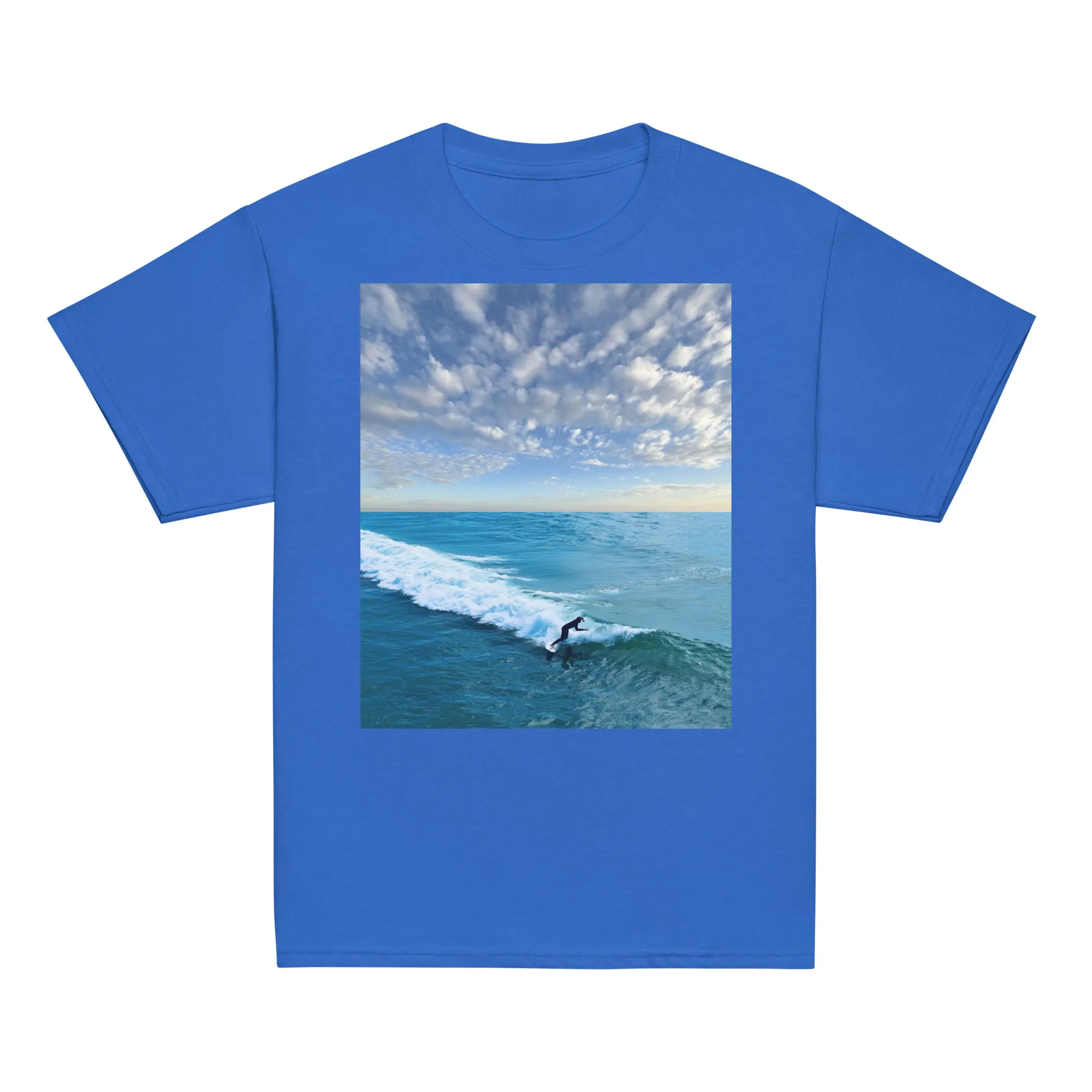 Youth classic tee - Image 4