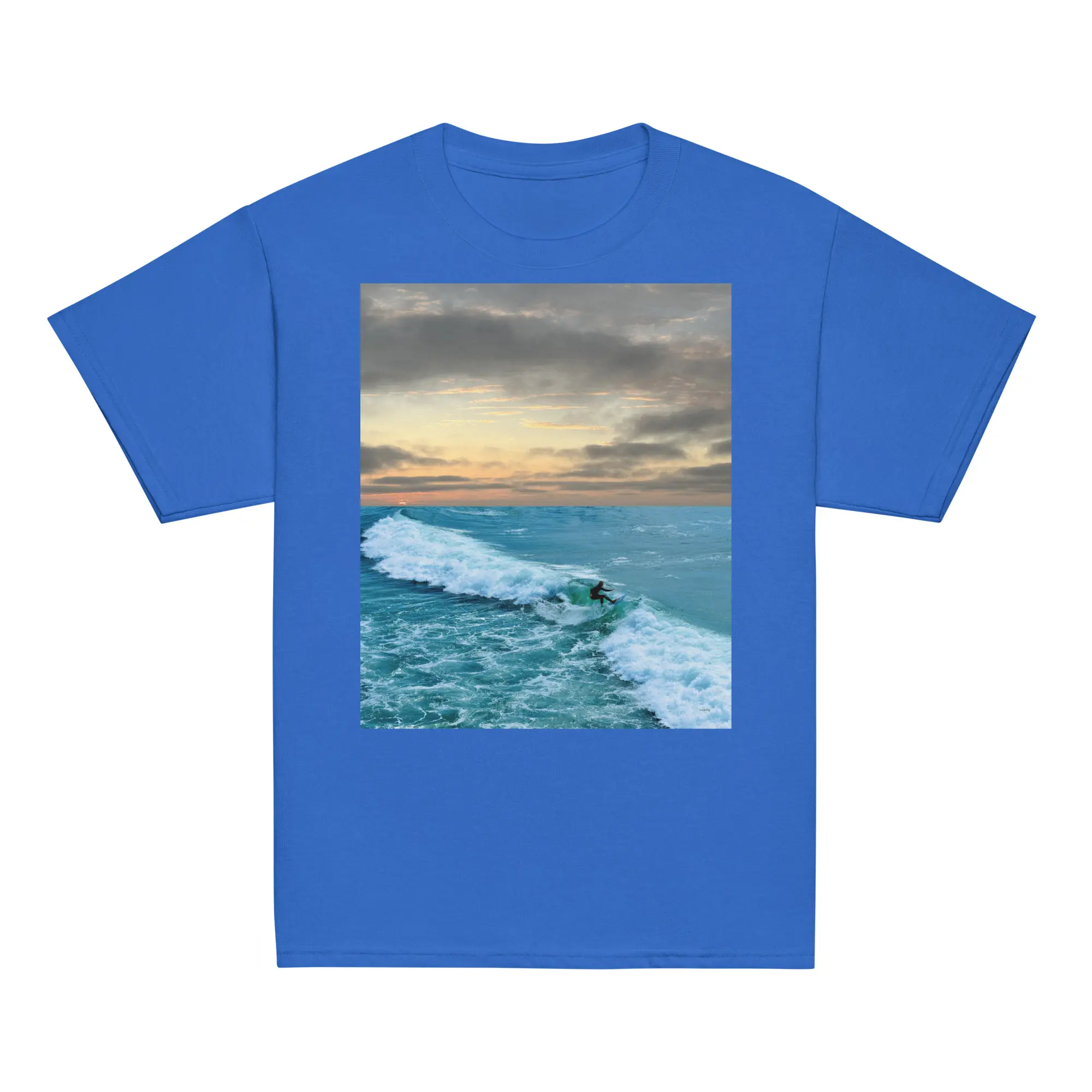 Youth classic tee - Image 4