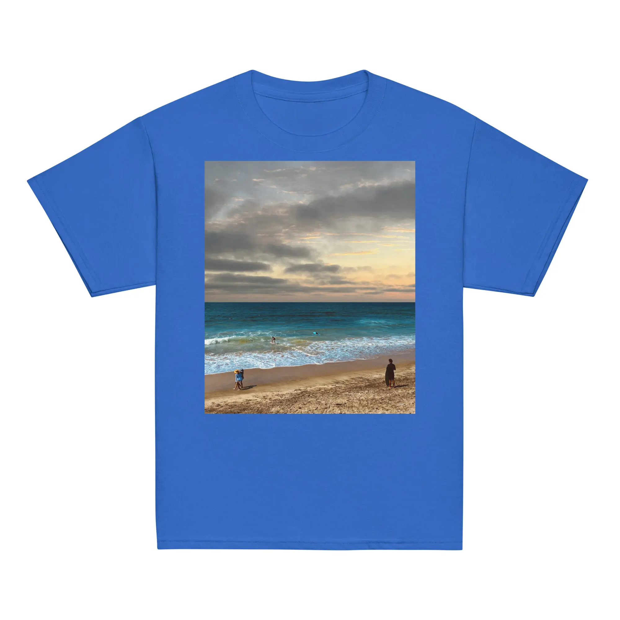 Youth classic tee - Image 4
