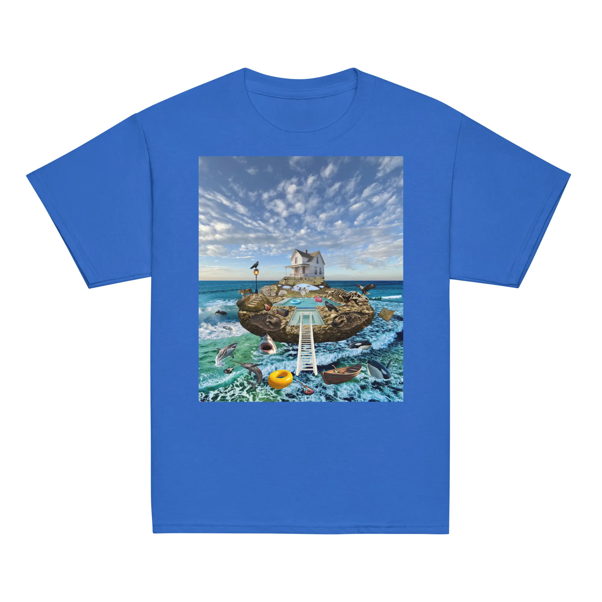 Youth classic tee - Image 4