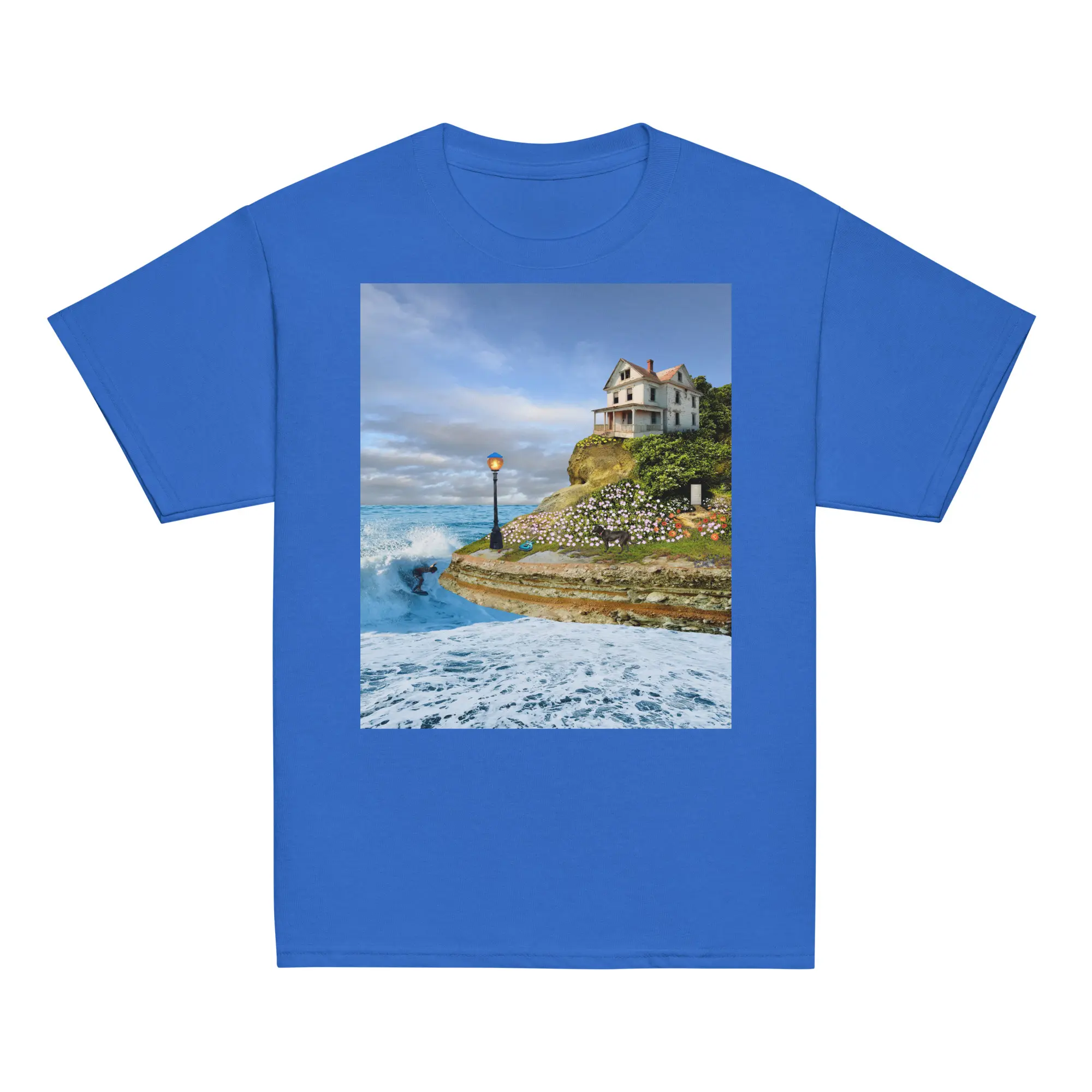 Youth classic tee - Image 4