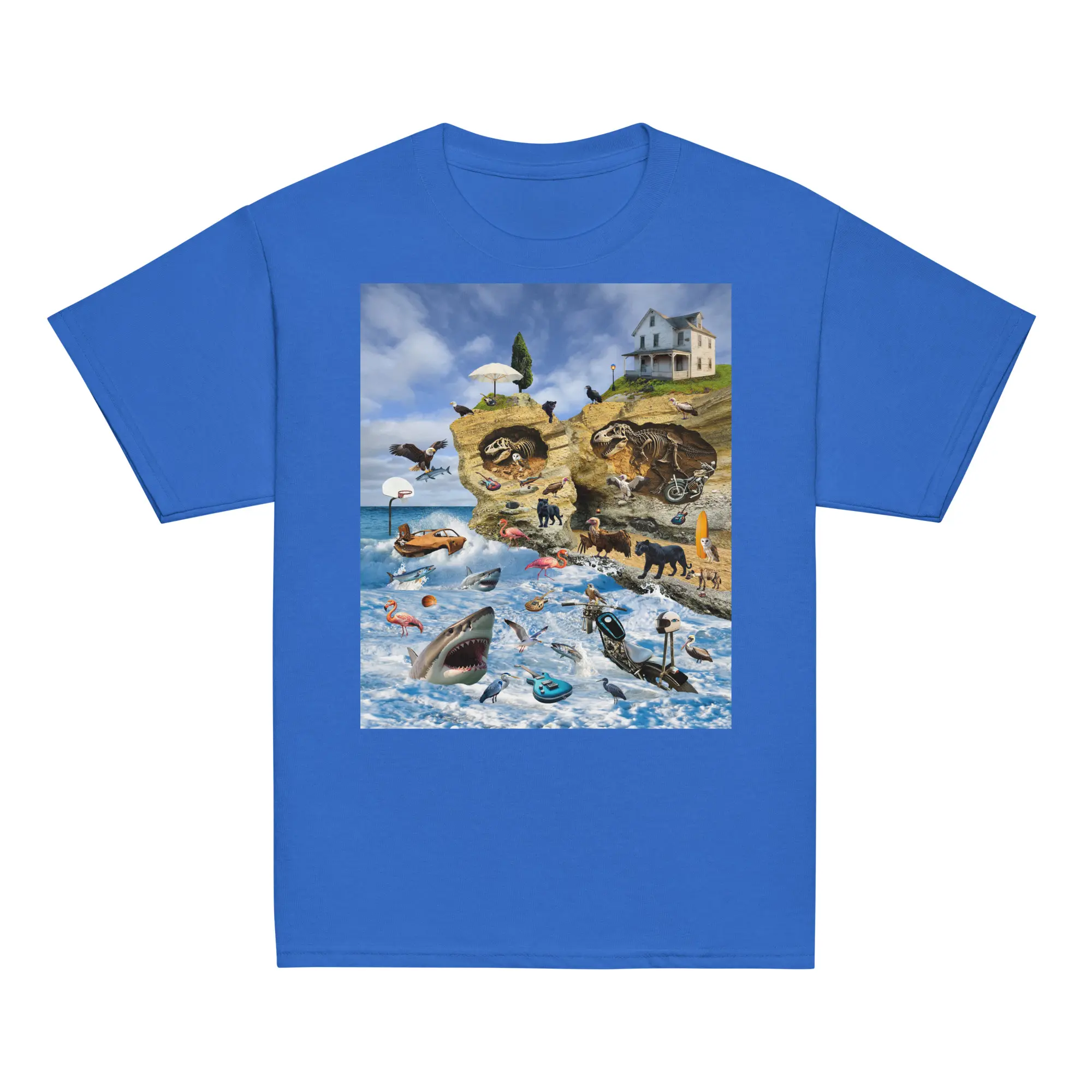 Youth classic tee - Image 4