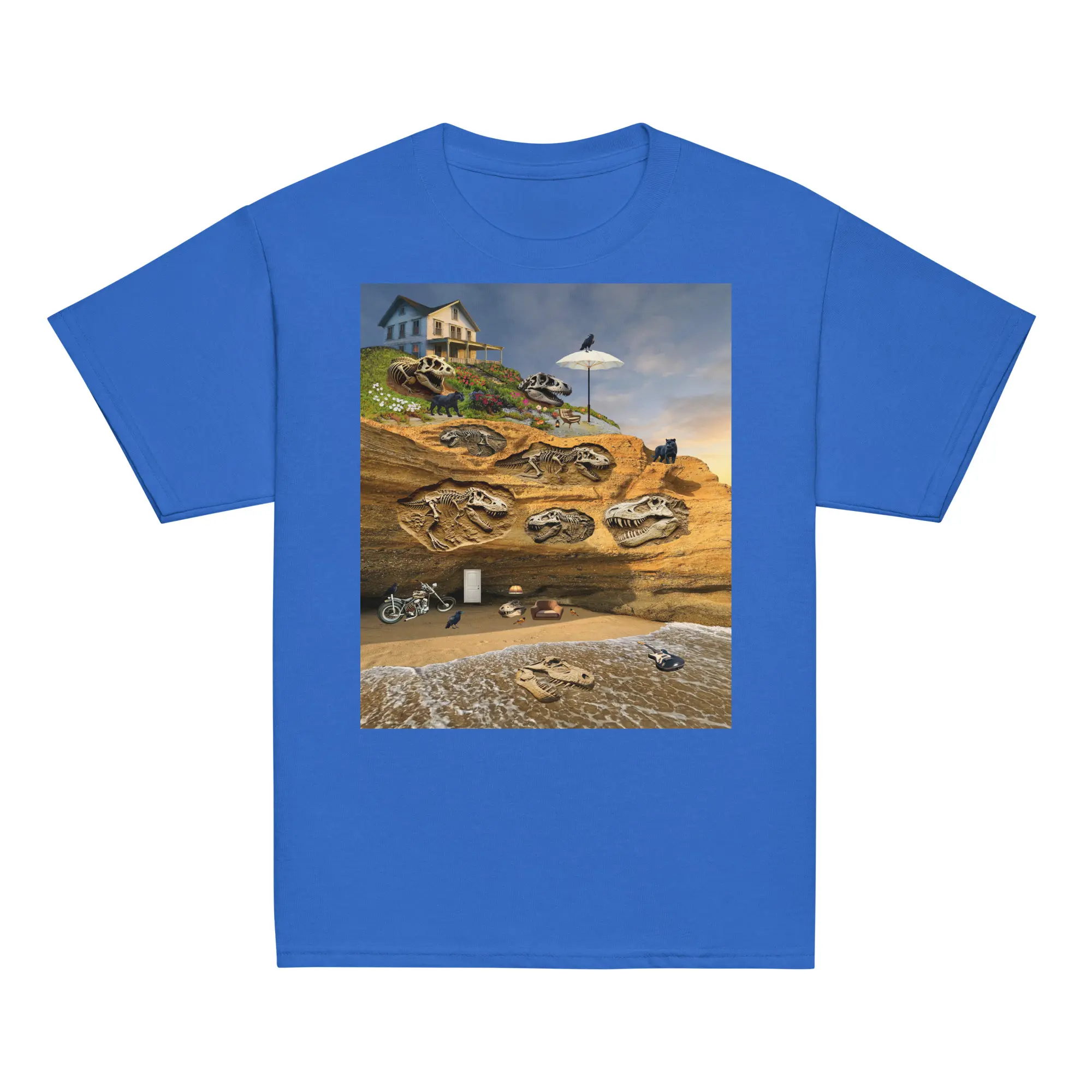 Youth classic tee - Image 4