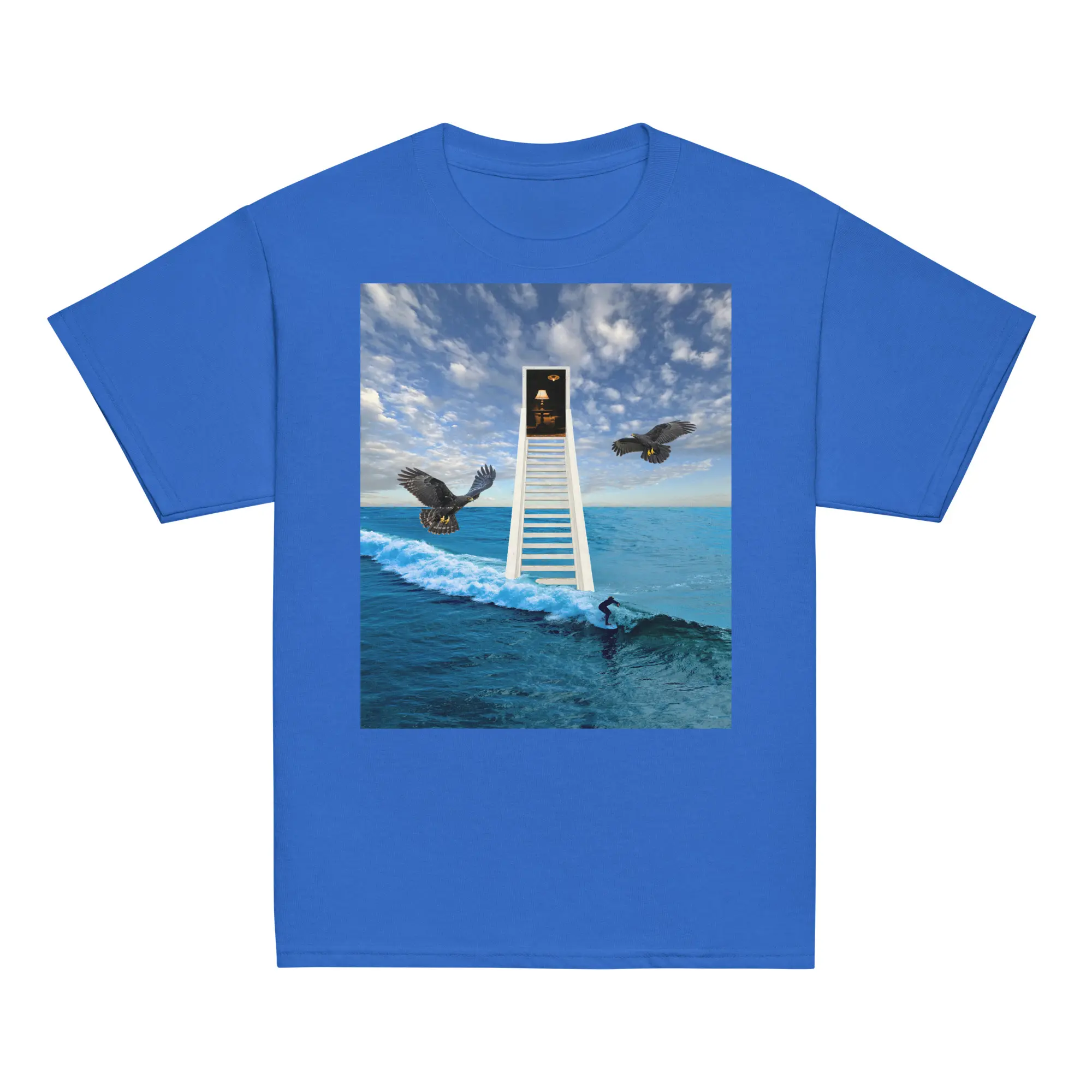 Youth classic tee - Image 4