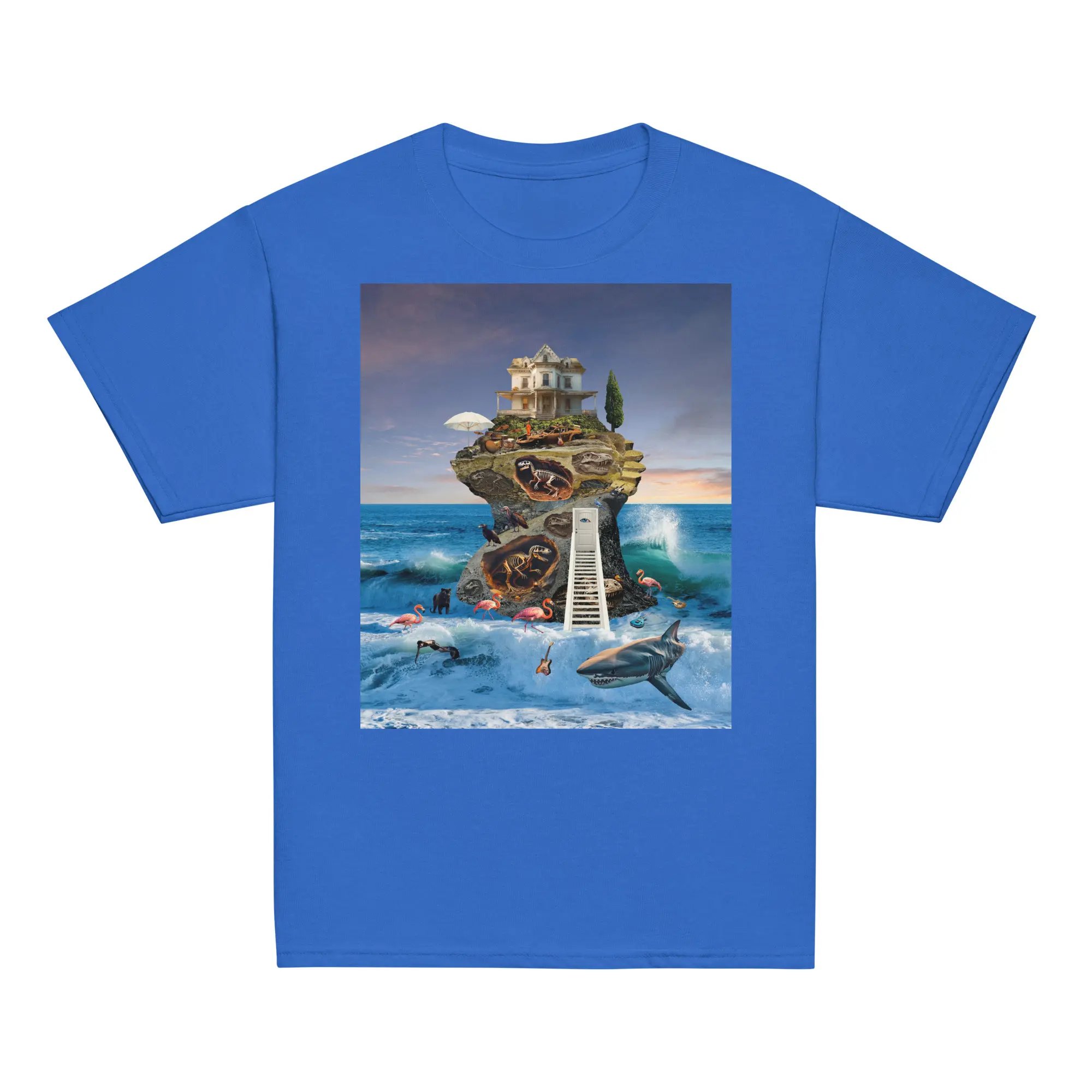 Youth classic tee - Image 4