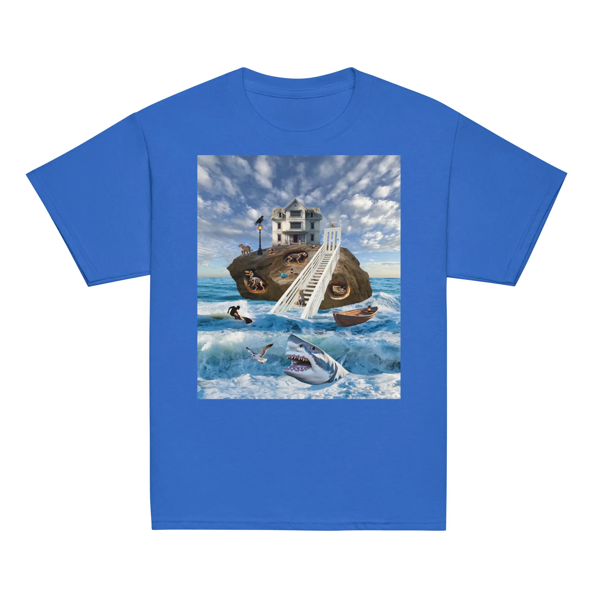 Youth classic tee - Image 4