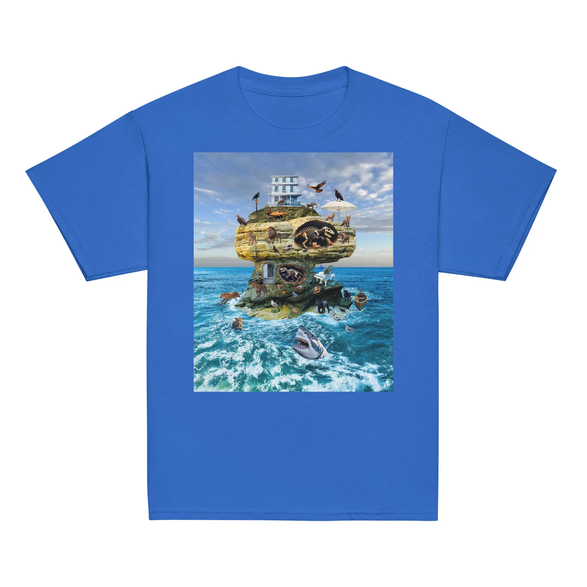 Youth classic tee - Image 4