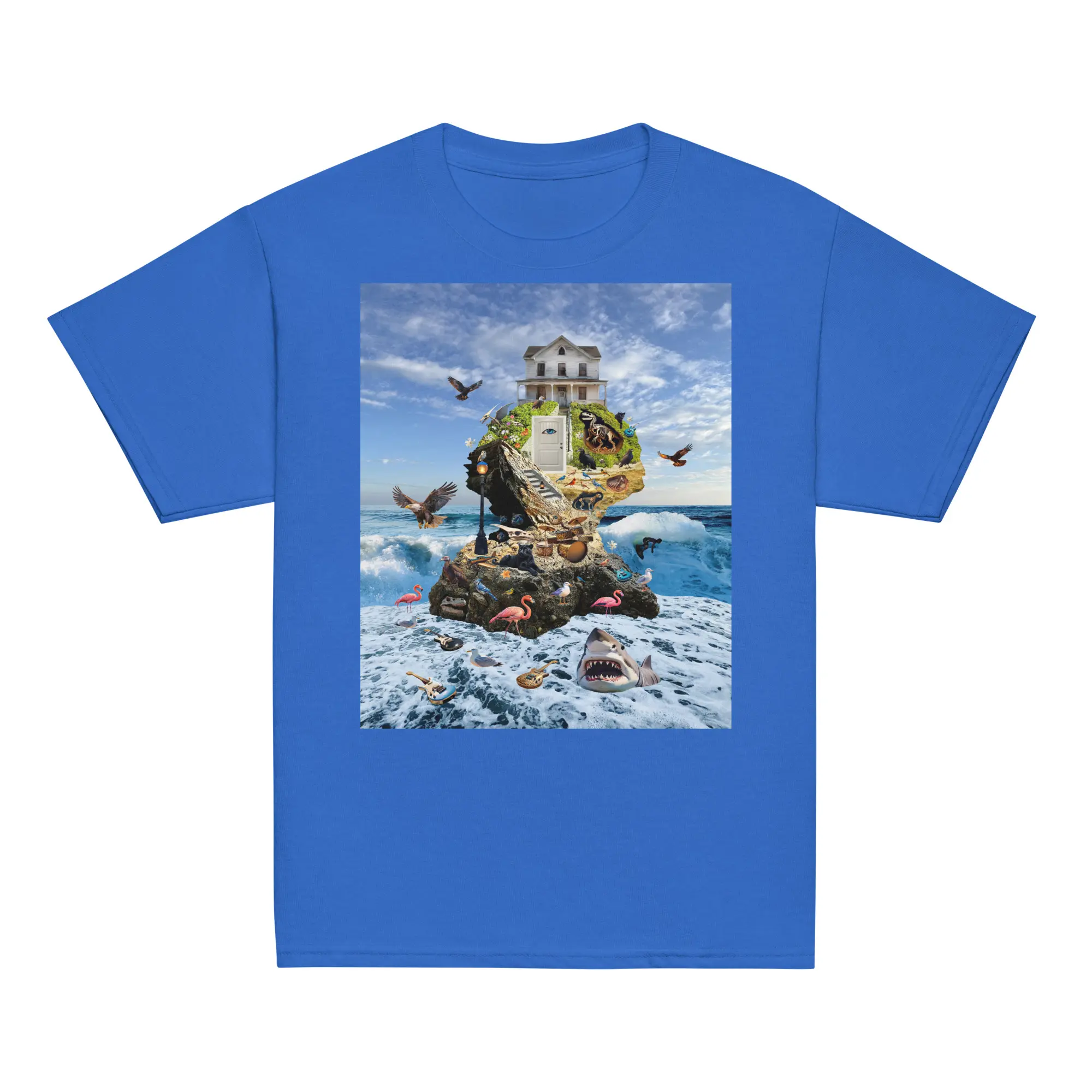 Youth classic tee - Image 4