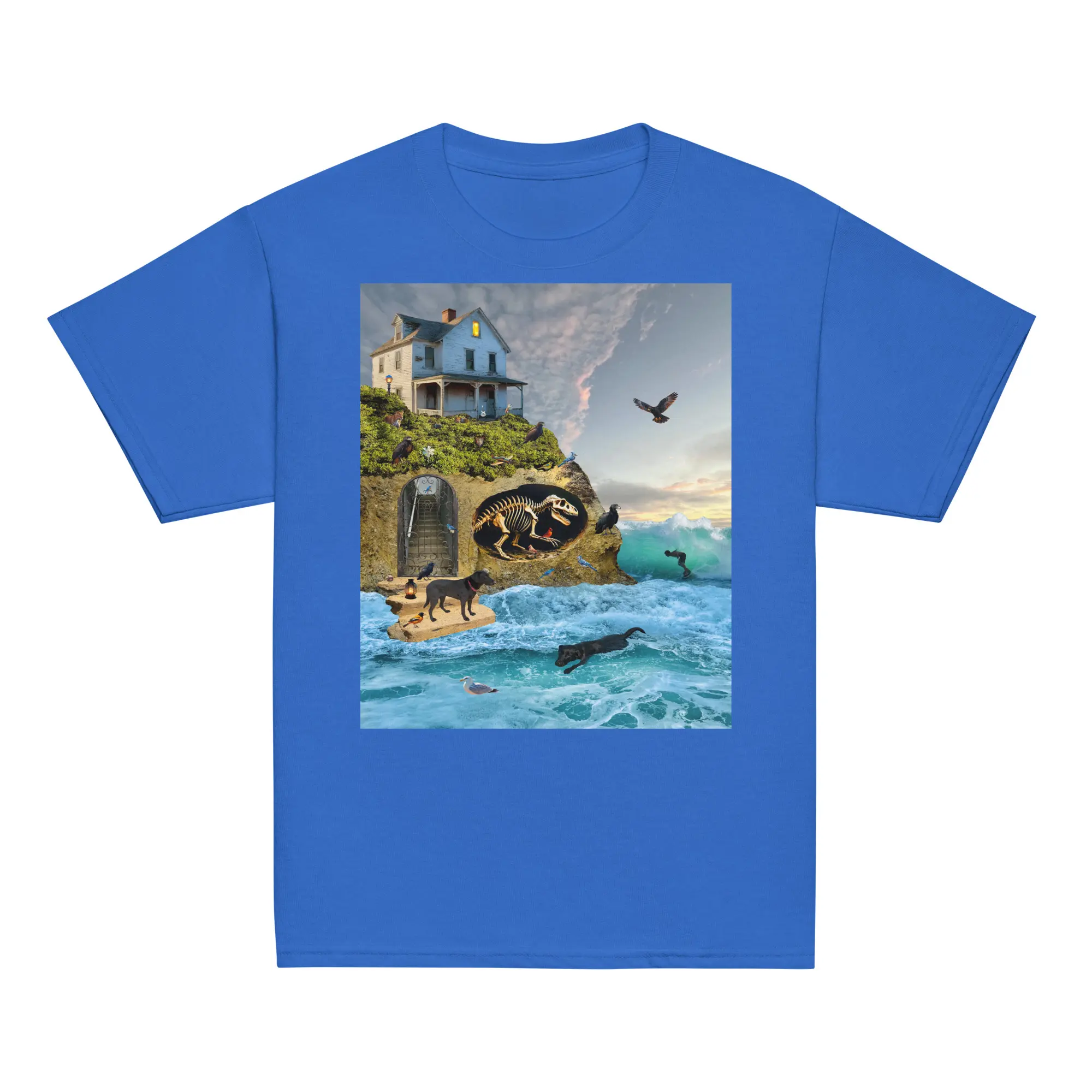 Youth classic tee - Image 4