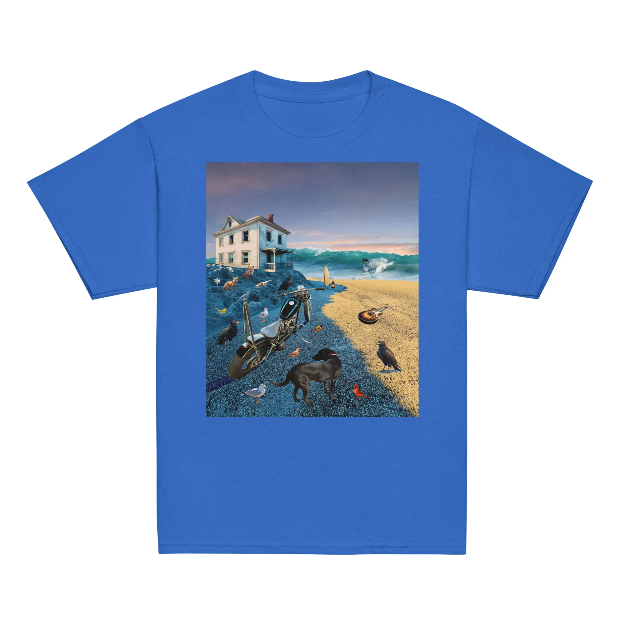 Youth classic tee - Image 4