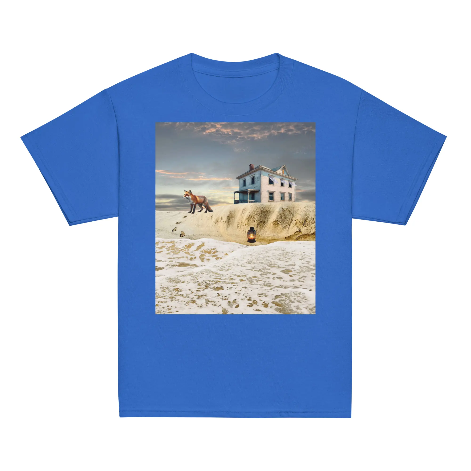 Youth classic tee - Image 4