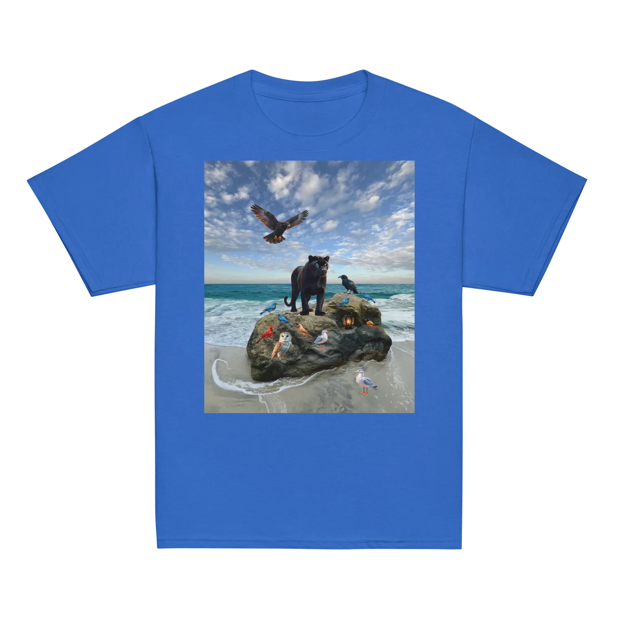 Youth classic tee - Image 4