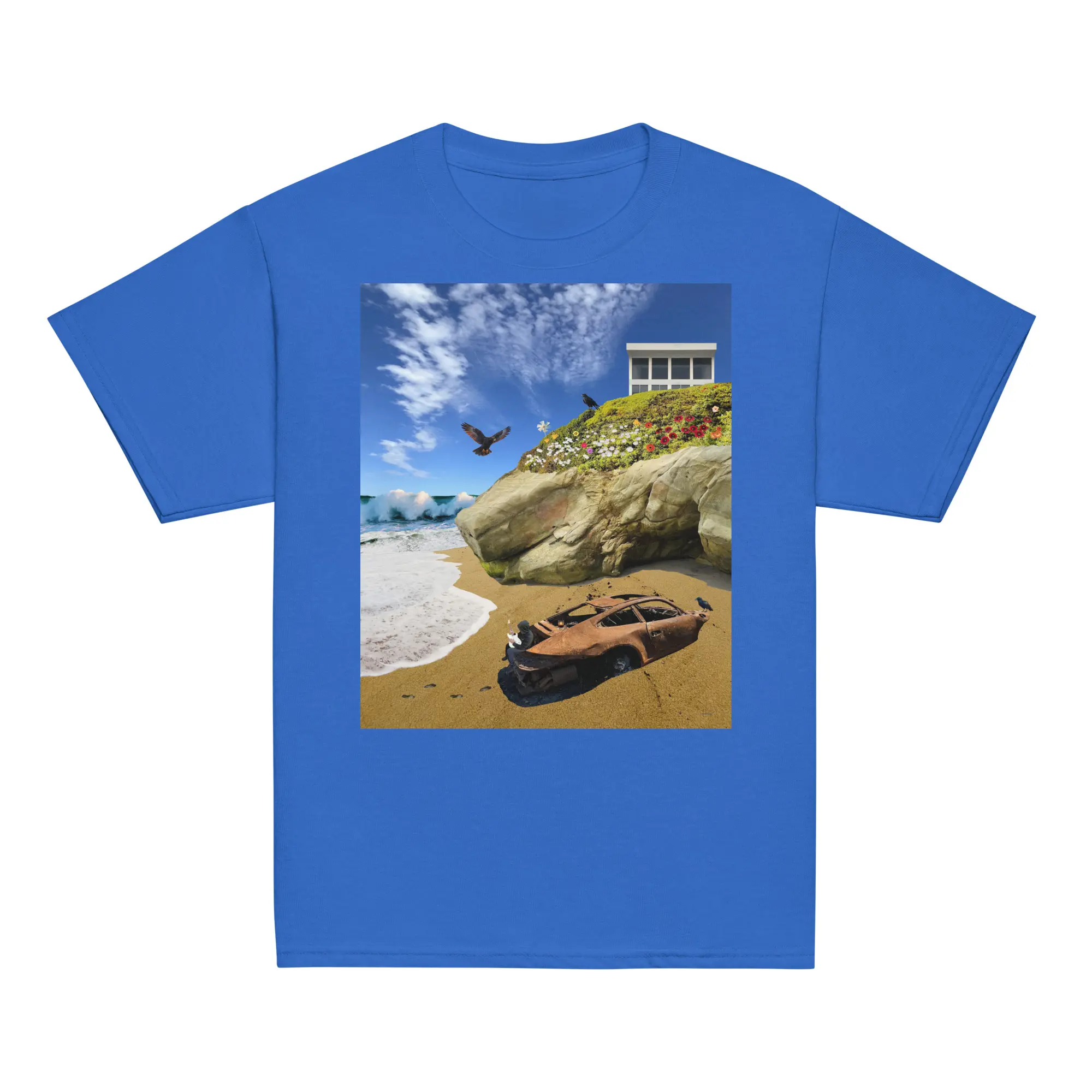 Youth classic tee - Image 4
